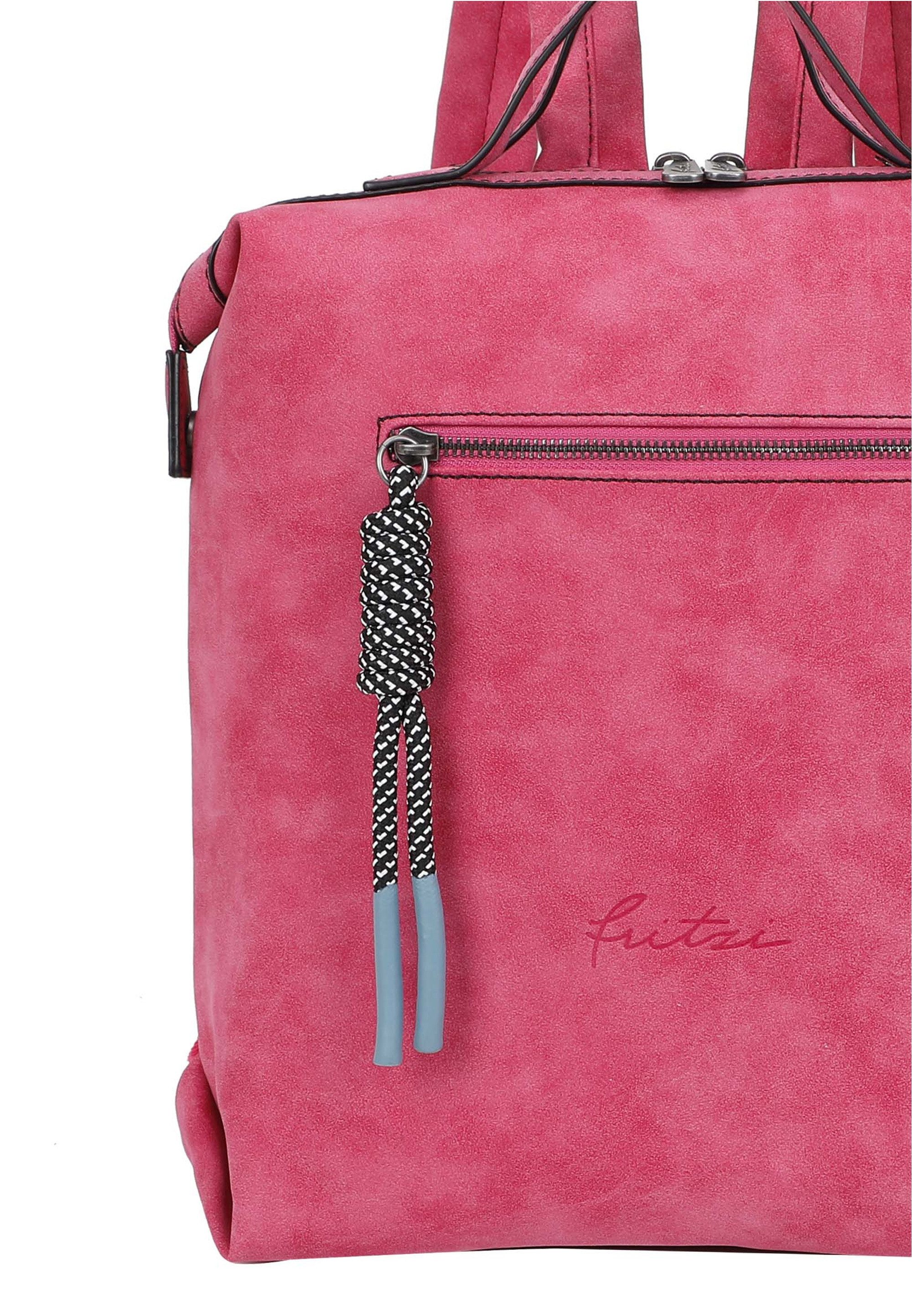 Fritzi aus Preußen Sportrucksack Bitzi04, mit abnehmbarem Etui