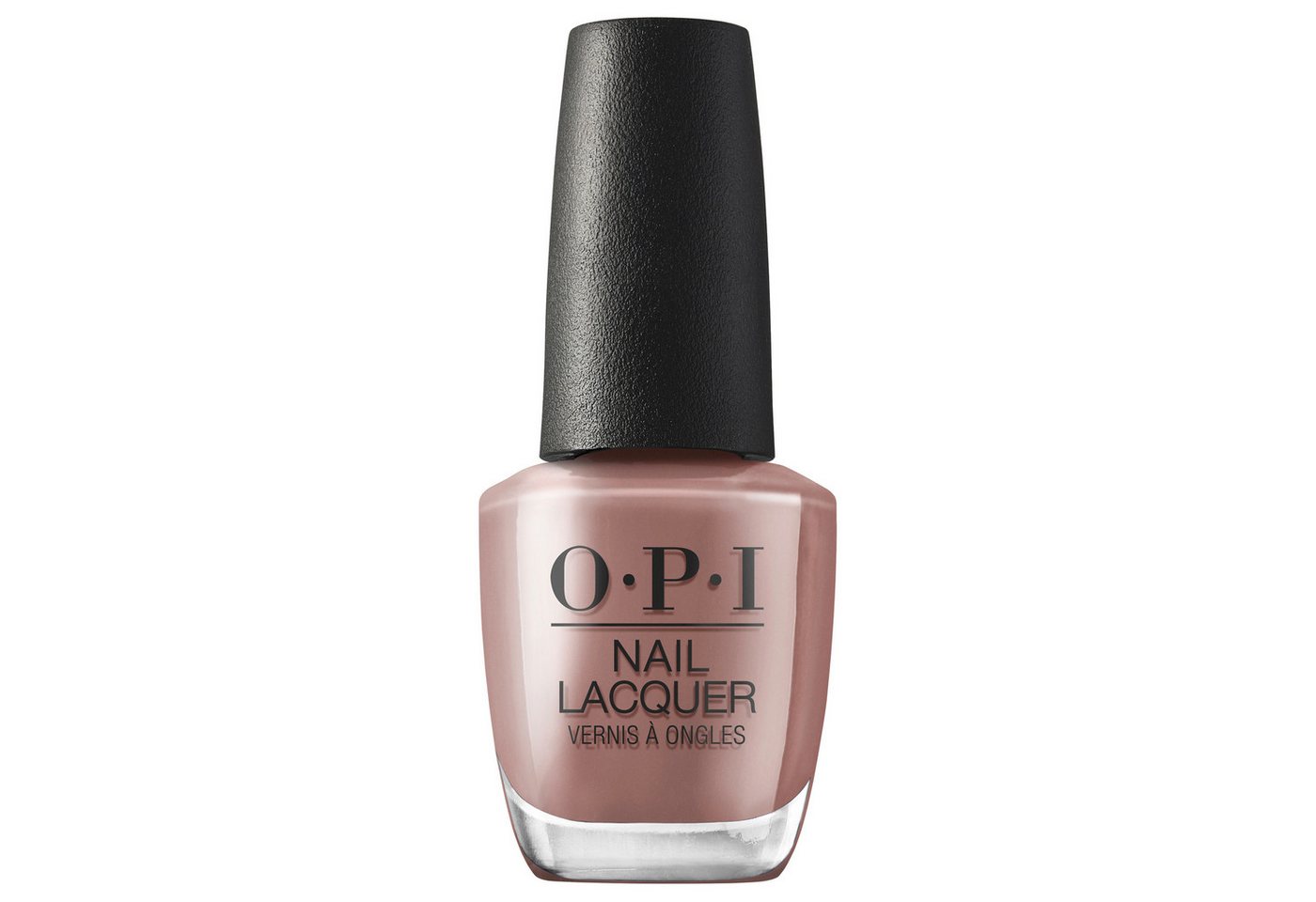 OPI Nagellack Nail Lacquer, schnelltrocknend, glänzend, glattes Finish, wischfest, hohe Deckkraft