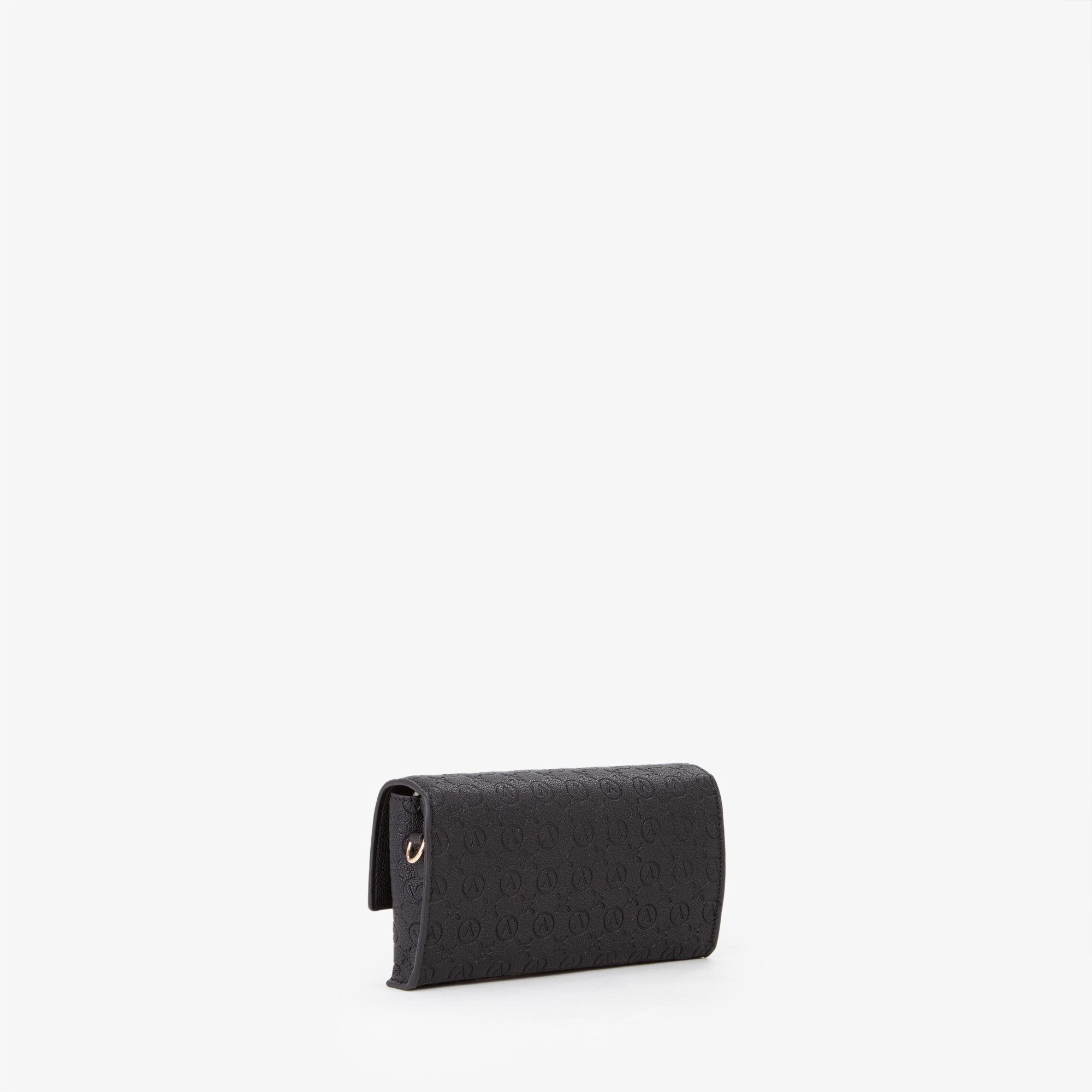 VALENTINO BAGS Umhängetasche EMY RE, Damen Schultertasche, Minibag, Clutch, Zierschloss und Zierketten