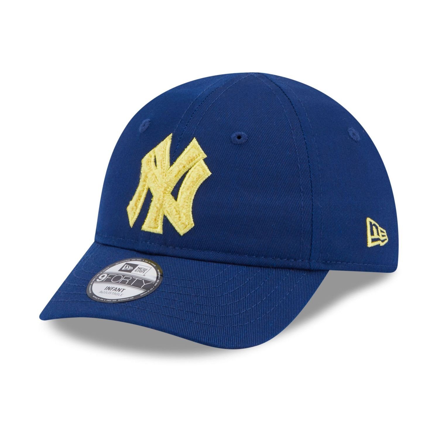 New Era Baseball Cap 9Forty BOUCLE Yankees New York