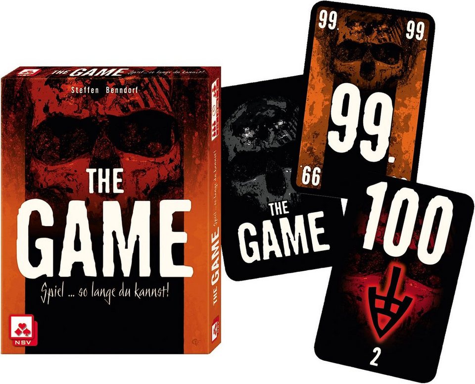 The Game (Kartenspiel)