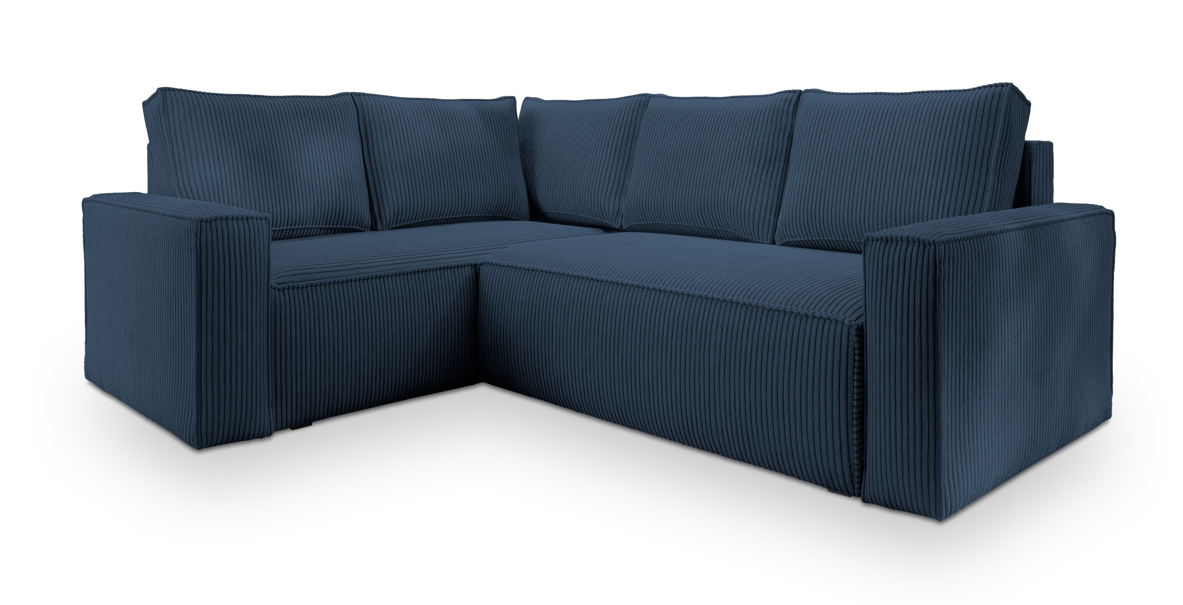 Masseno Ecksofa ESTANO mit Schlaffunktion L-Form, günstig online kaufen