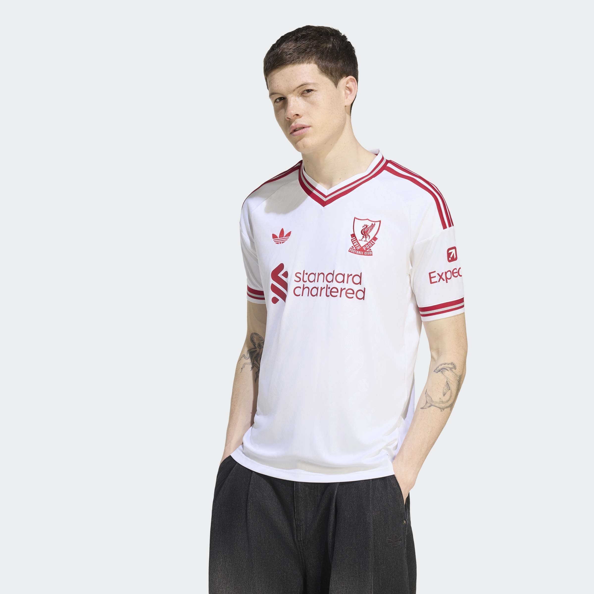 adidas Performance Fußballtrikot FC LIVERPOOL 26/27 AUSWÄRTSTRIKOT (1-tlg)
