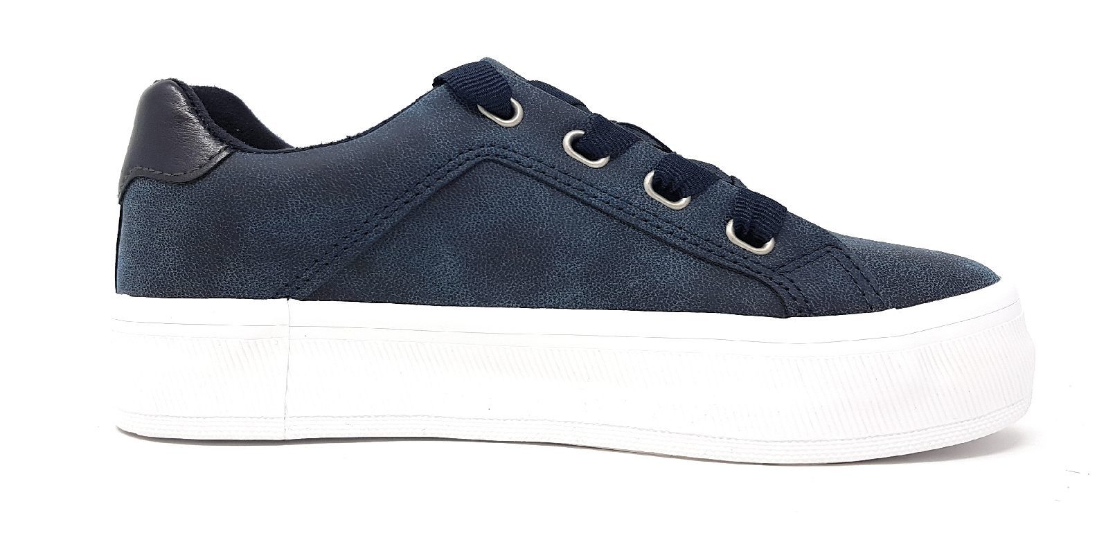 s.Oliver sportlicher Schnürer Schnürschuh günstig online kaufen