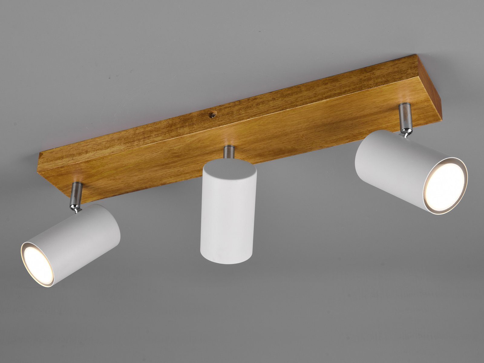 TRIO Leuchten LED Deckenstrahler, Dimmfunktion, LED günstig online kaufen
