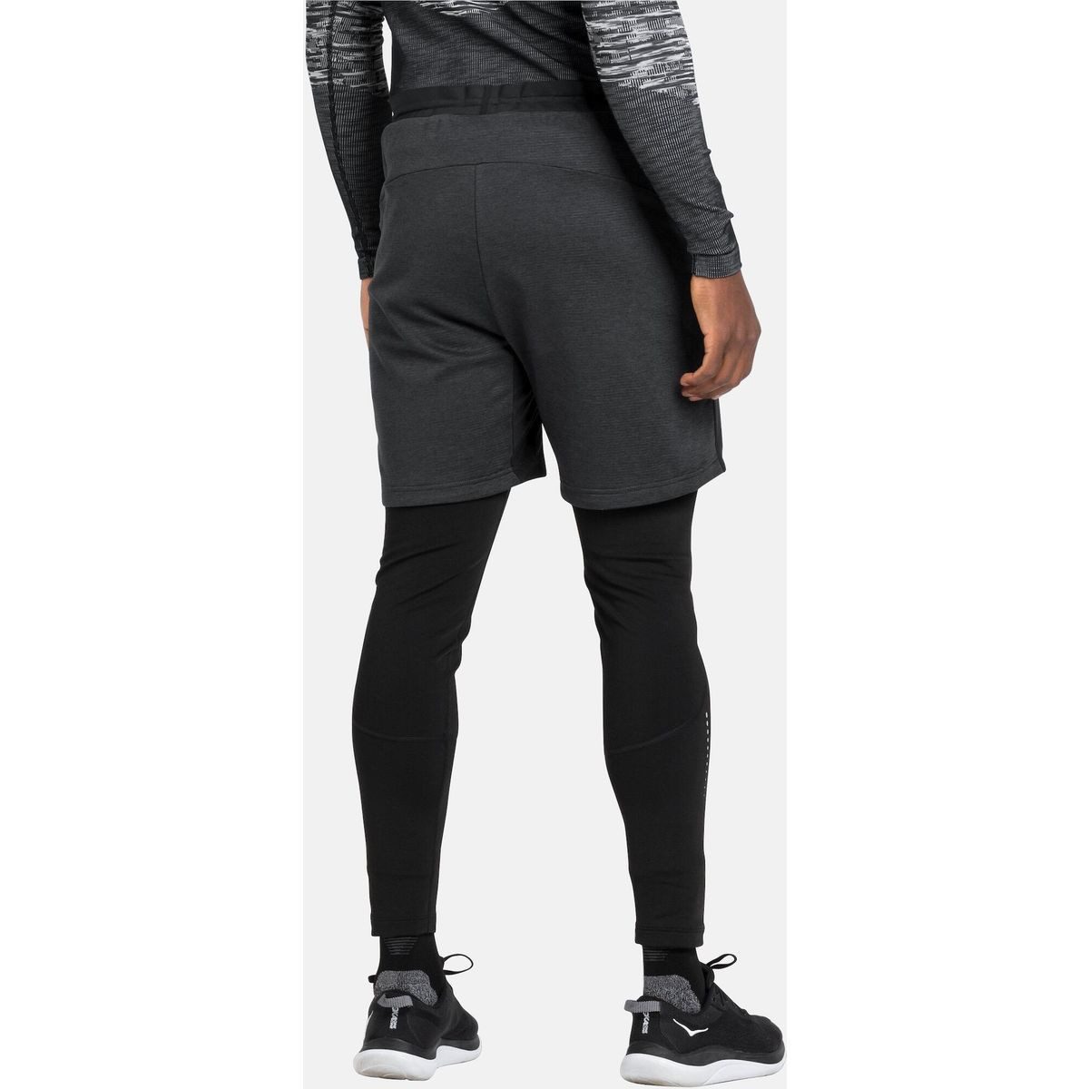 Odlo Shorts Short Run Easy S-thermic