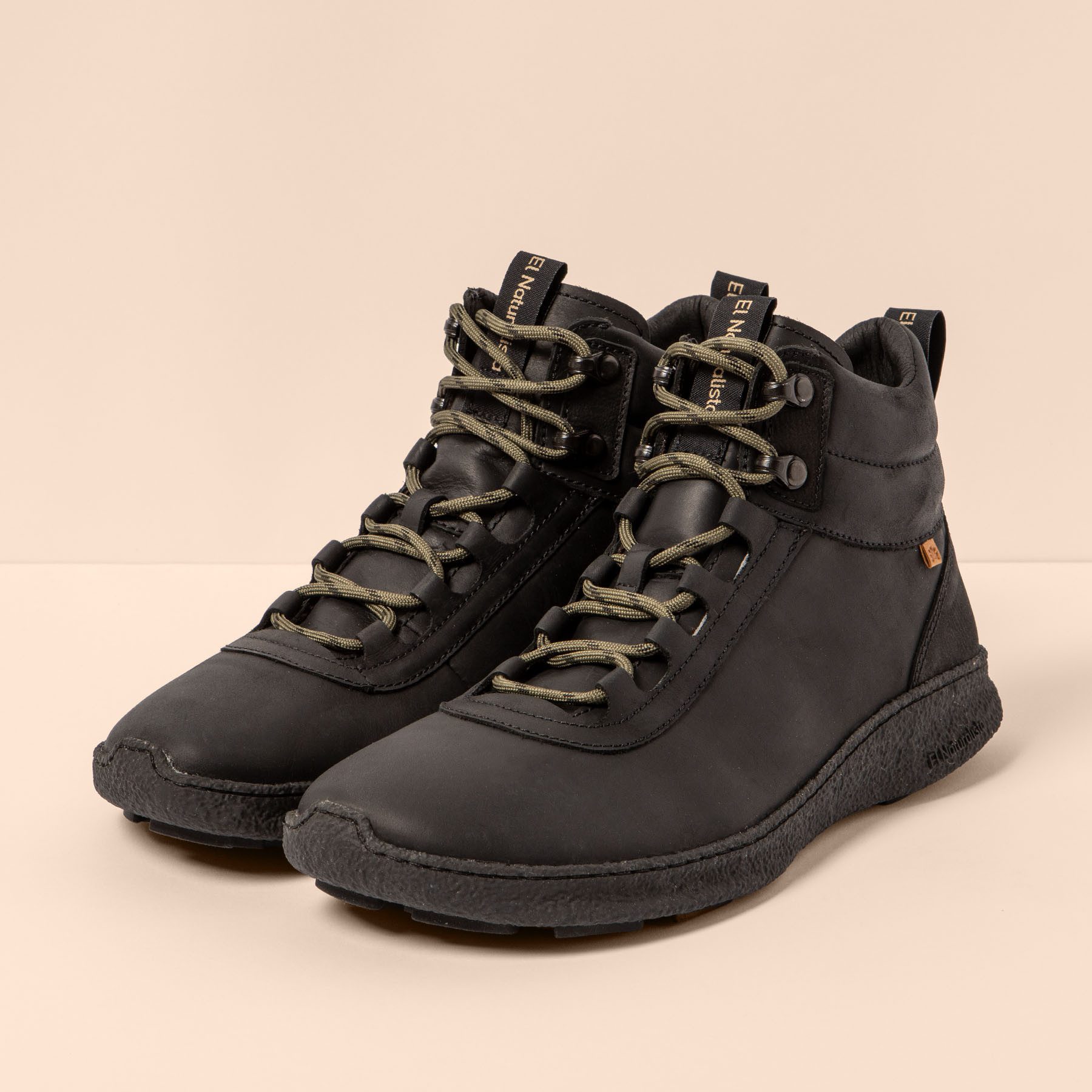 El Naturalista Ankleboots