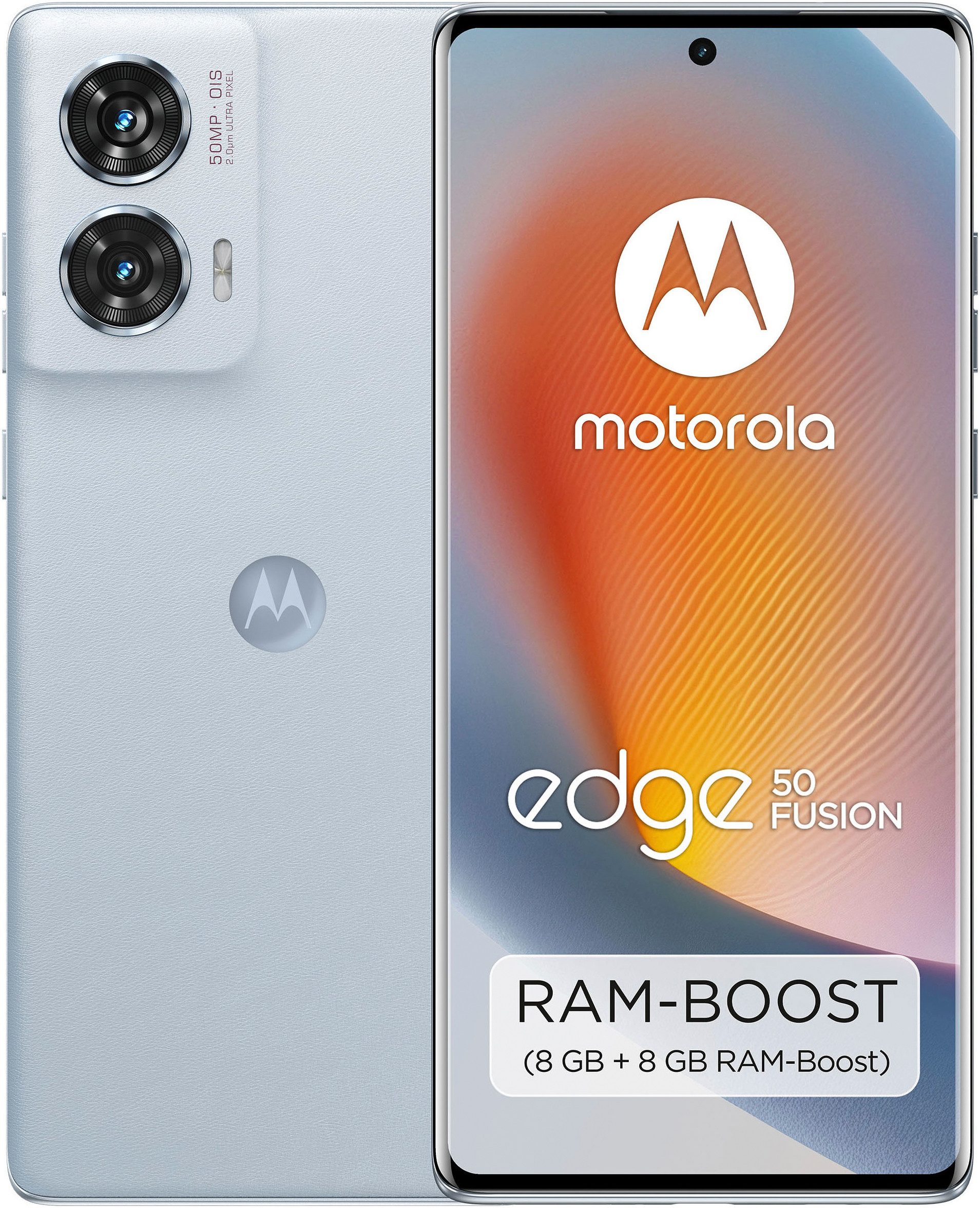 moto edge50 Fusion 256 GB Smartphone