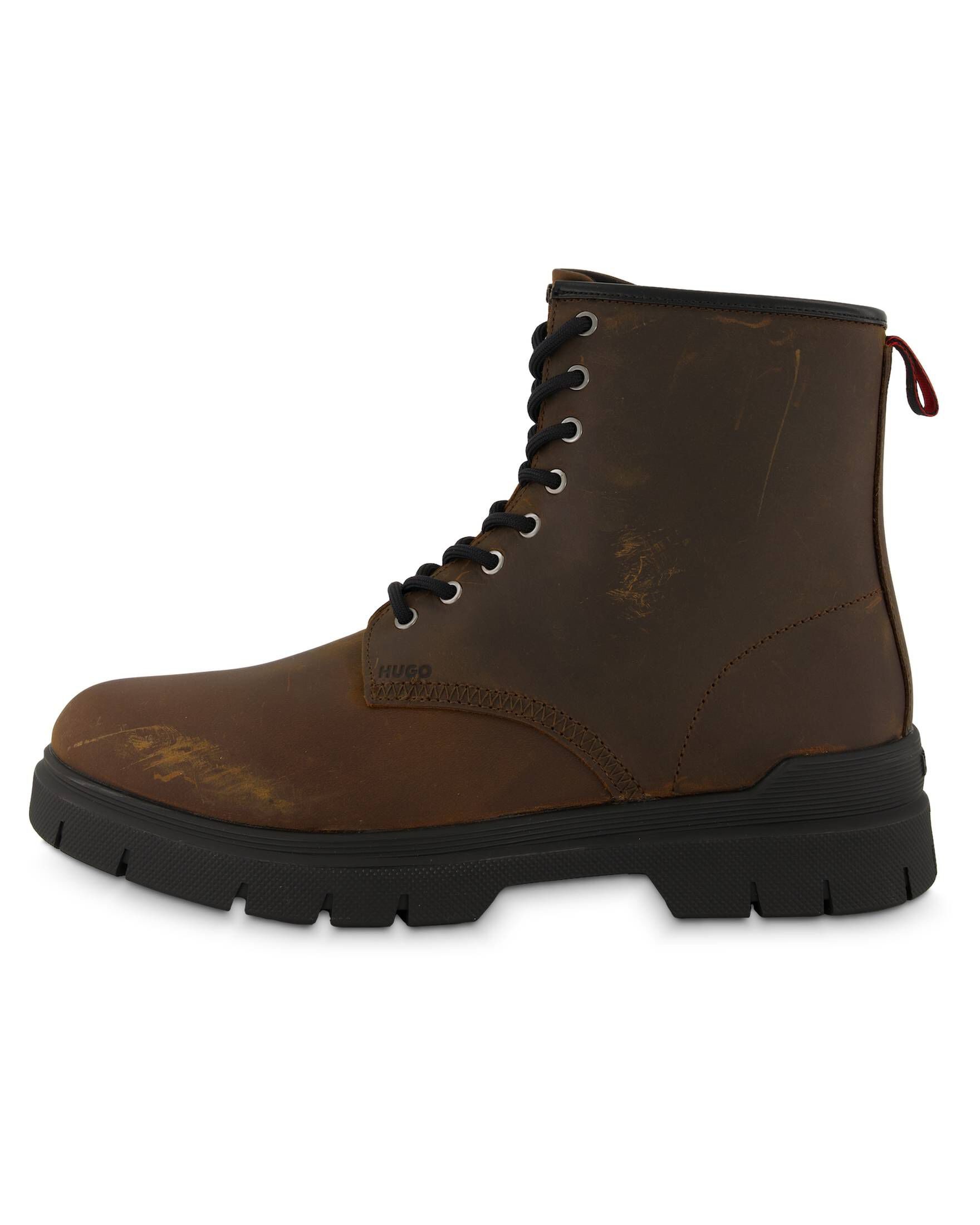High Top Hugo Boss Schuhe Boots Hugo Boss Men's DyerH Sneakers