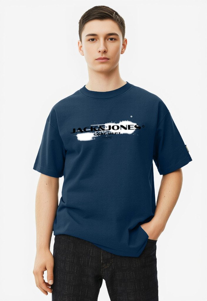 Jack & Jones T-Shirt JCOCONDOR TEE SS CREW NECK FST günstig online kaufen