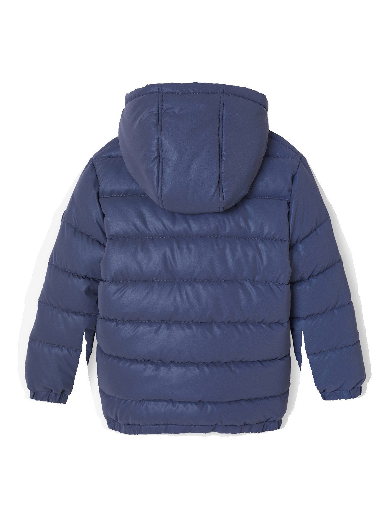 vertbaudet Steppjacke Warme Jungen Steppjacke mit Recycling-Wattierung