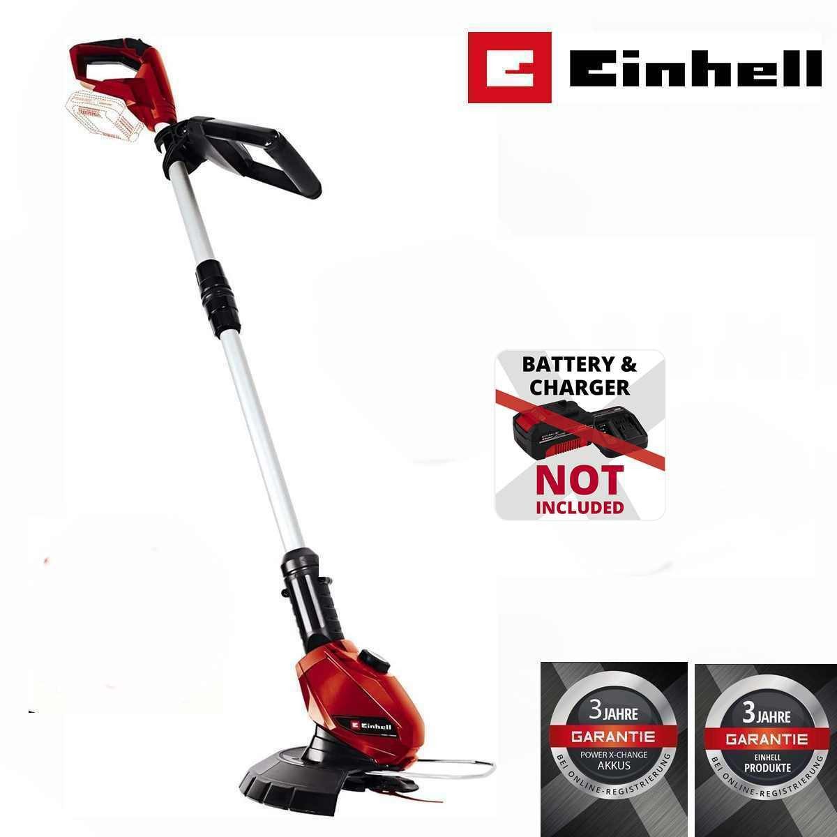 Einhell Akku-Rasentrimmer Akku-Rasentrimmer Power X-Change GE-CT günstig online kaufen