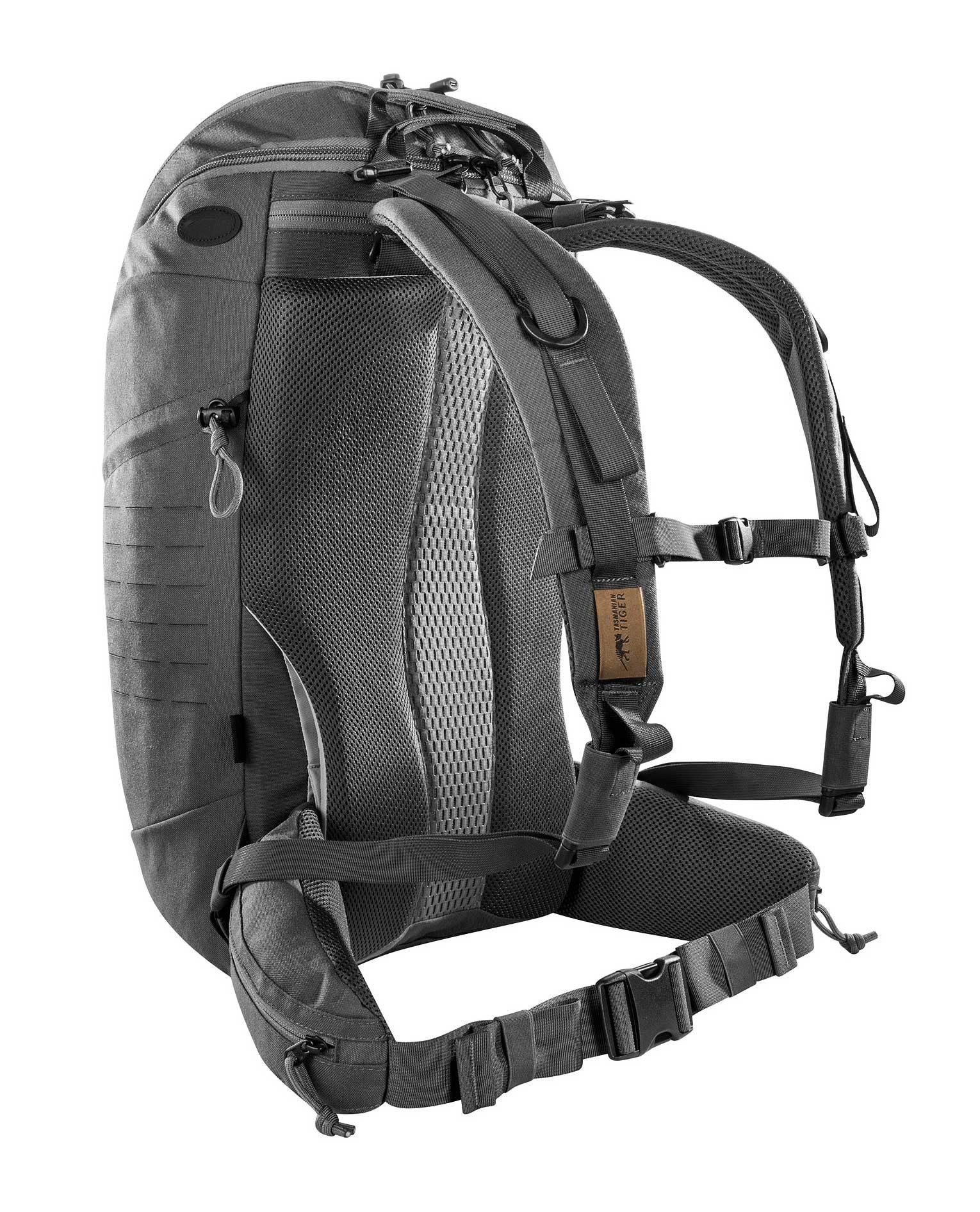Tasmanian Tiger Trekkingrucksack TT Modular Pack 30 Titangrau
