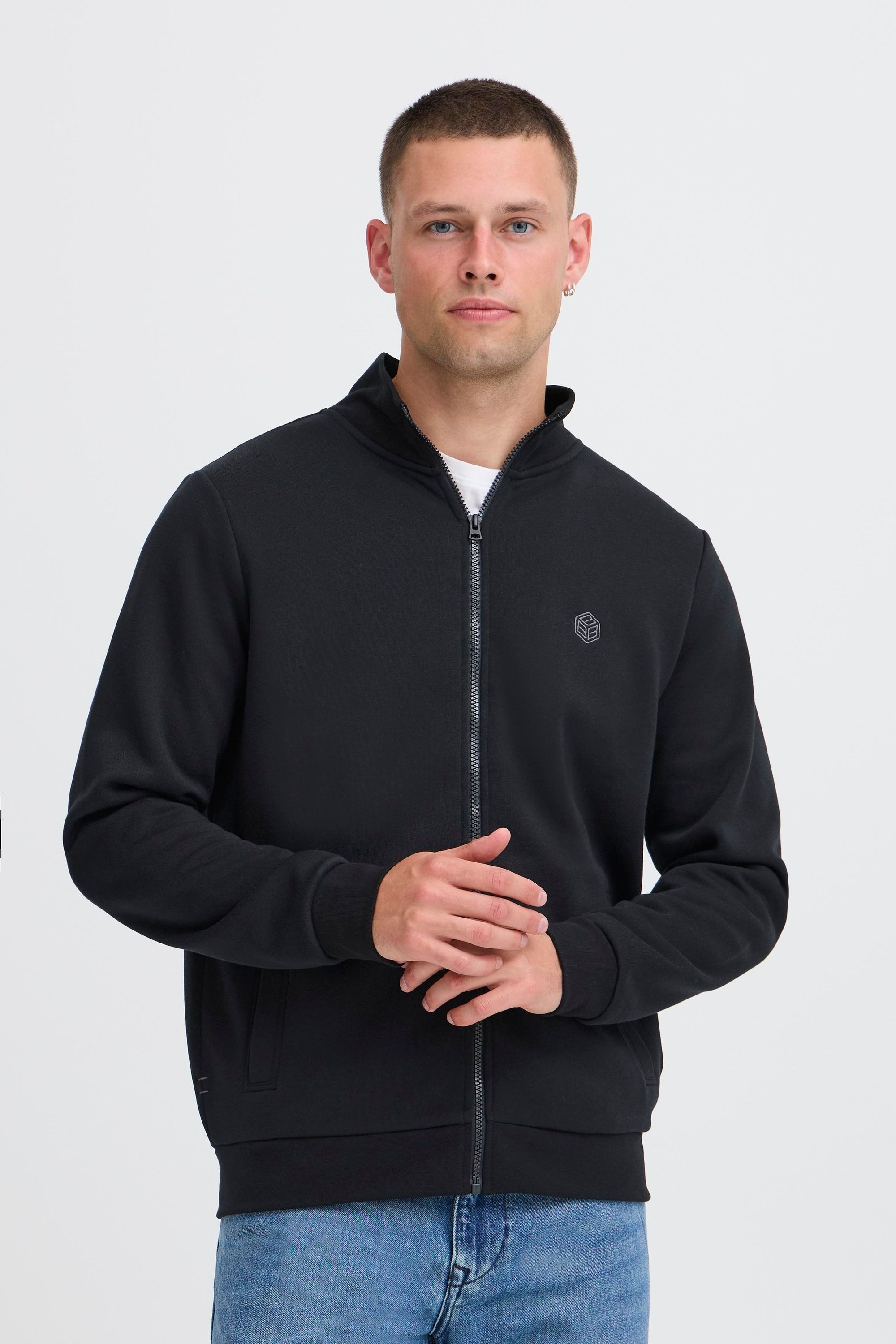 Blend Sweatjacke BHTomi Basic Sweatjacke mit Taschen günstig online kaufen