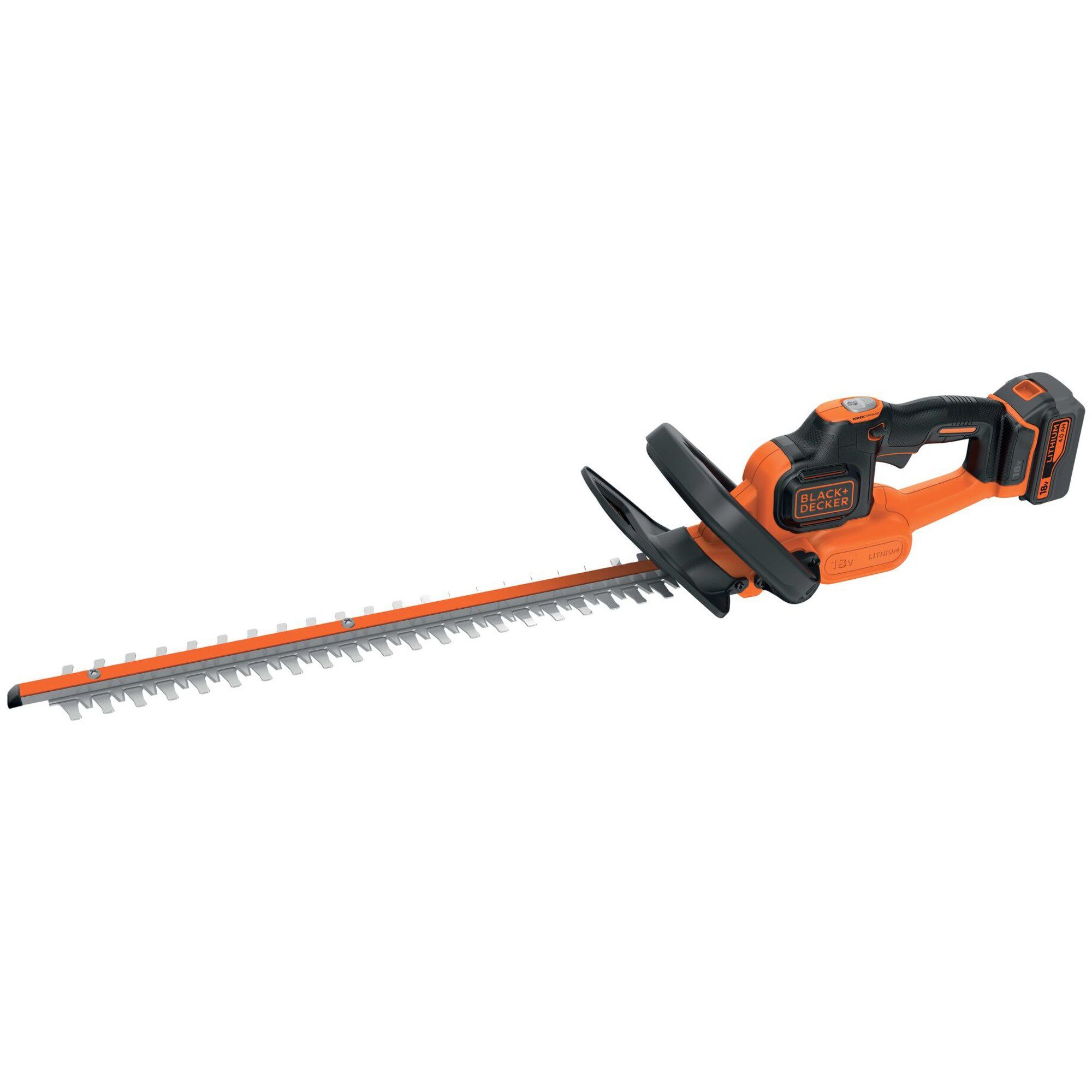 Black & Decker GTC18504PC, Heckenschere BLACK+DECKER Akku-Heckenschere 18