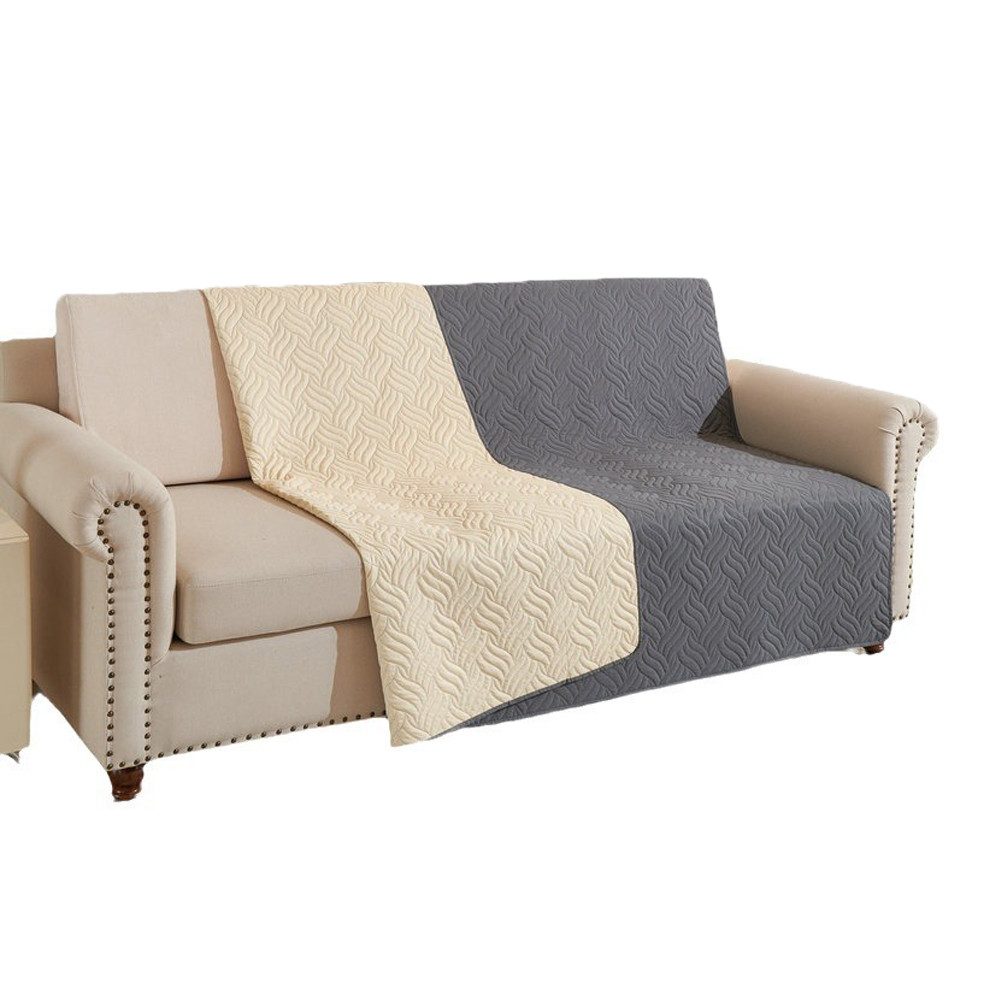 Ledander Hundematte wasserdichte Hundedecke Sofaschutz, Autoschondecke für Haustiere, Hundedecke Outdoor Robuste Hundematte als Schutz für Sofa & Bett