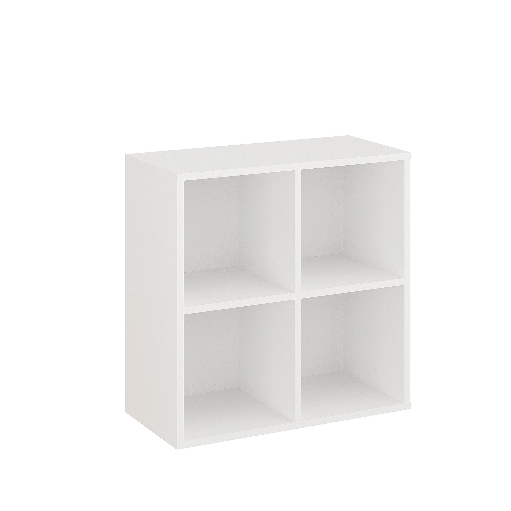 KOMTO Bücherregal KOMTO Bücherregal – Schmales Regal mit offenen Fächern, 4 günstig online kaufen