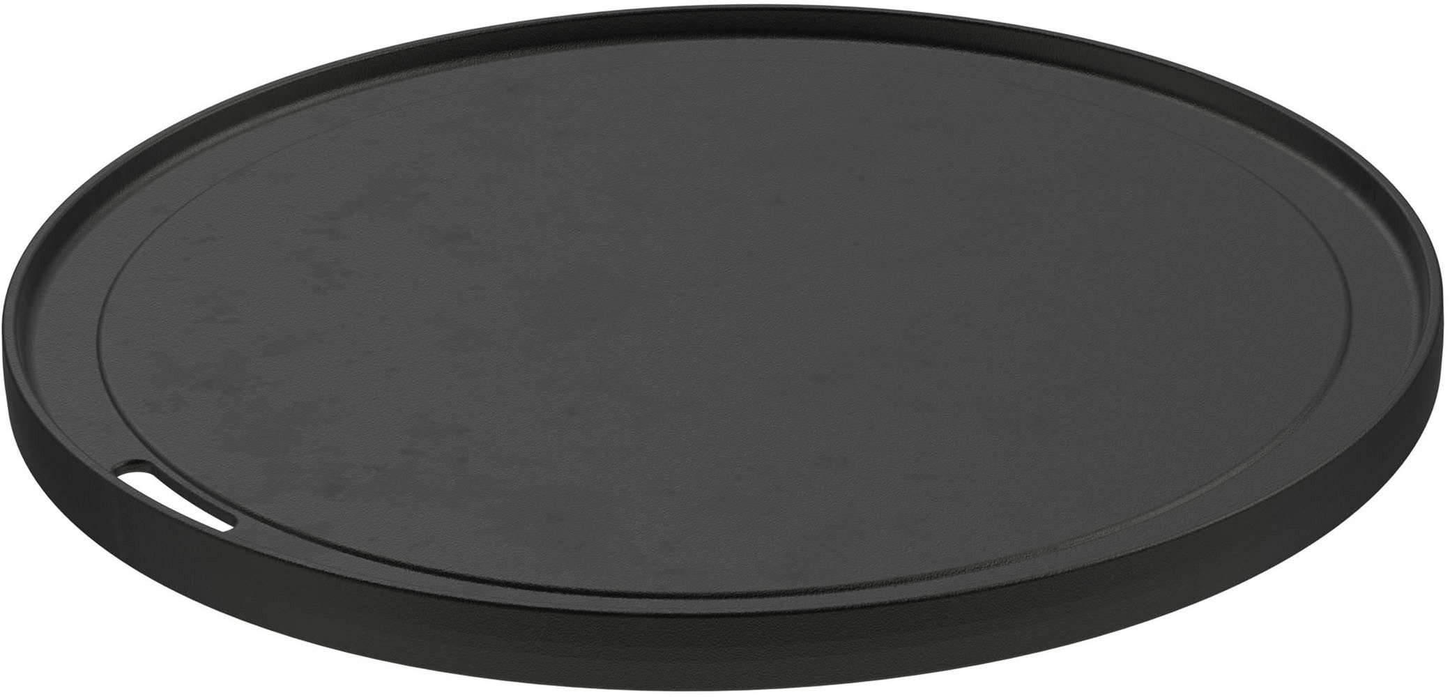 RÖSLE Grillplatte Vario, Ø 30cm, optimales Grillbranding