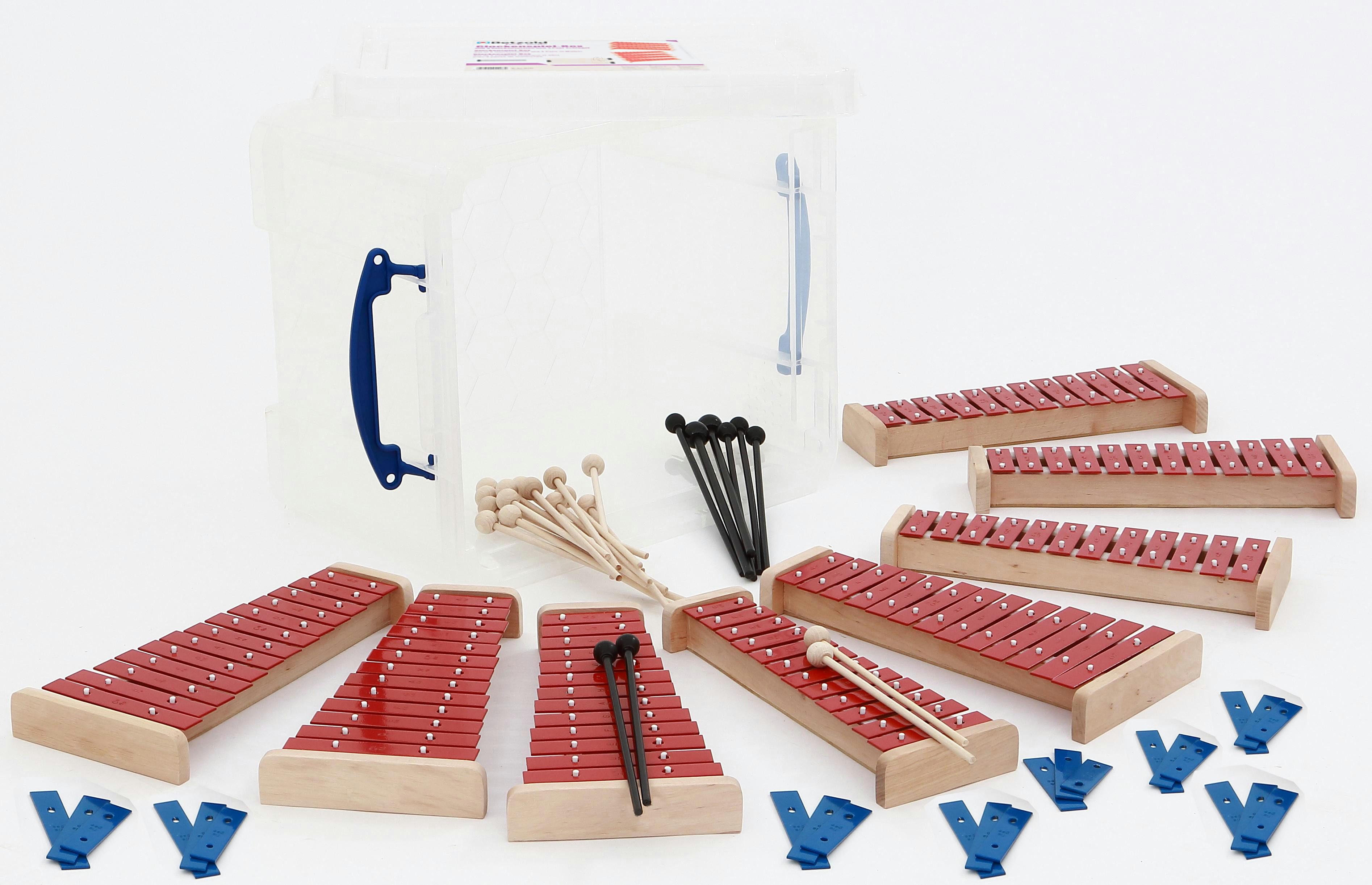 Betzold Glockenspiel Glockenspiel-Box