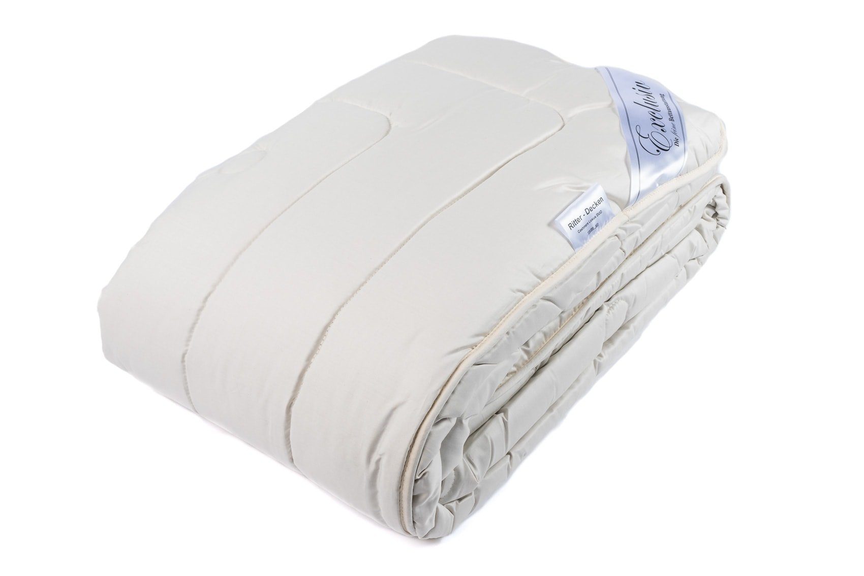 Ritter Decken Einziehdecke Ritter Decken, Füllung: Kaschmirfüllung