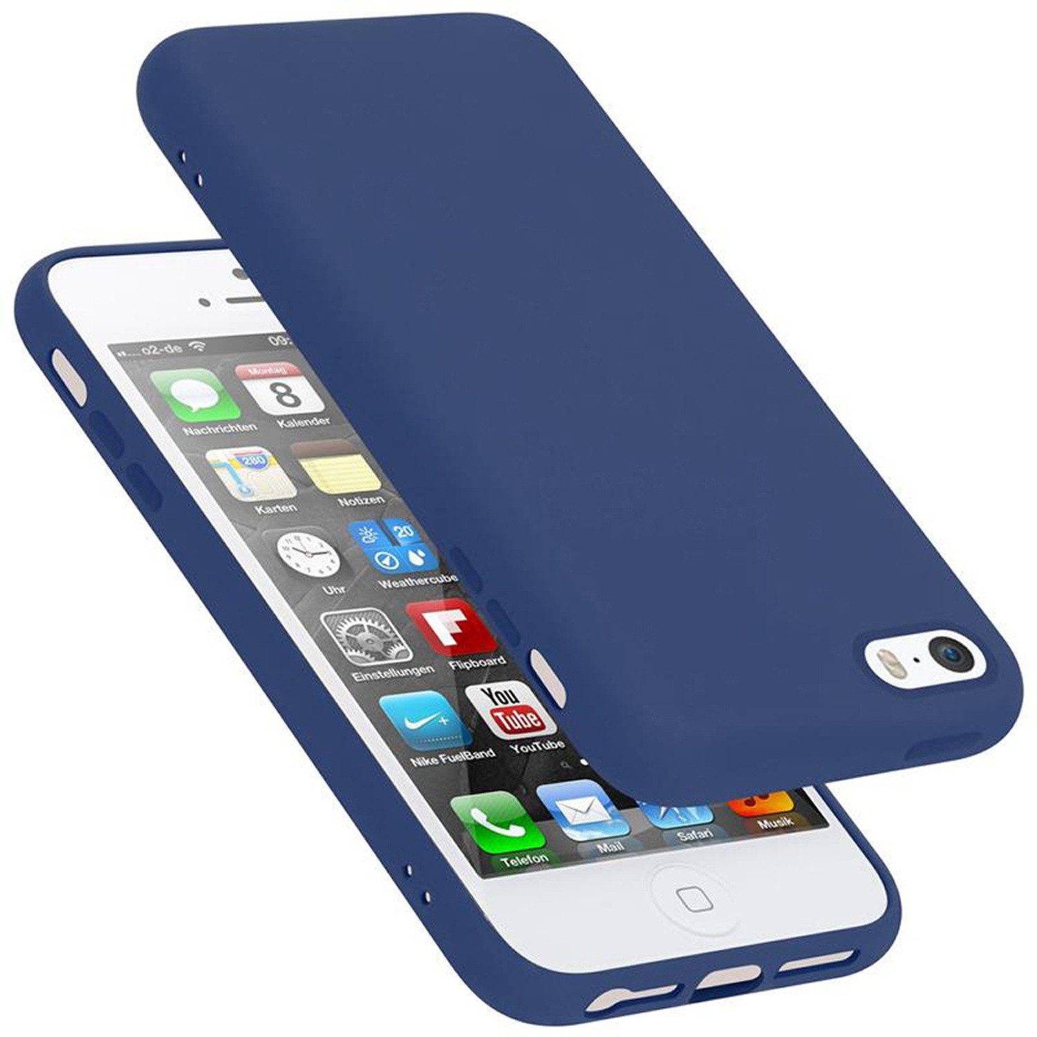 Handyhülle für iPhone 5 / 5S / SE 2016 Hülle