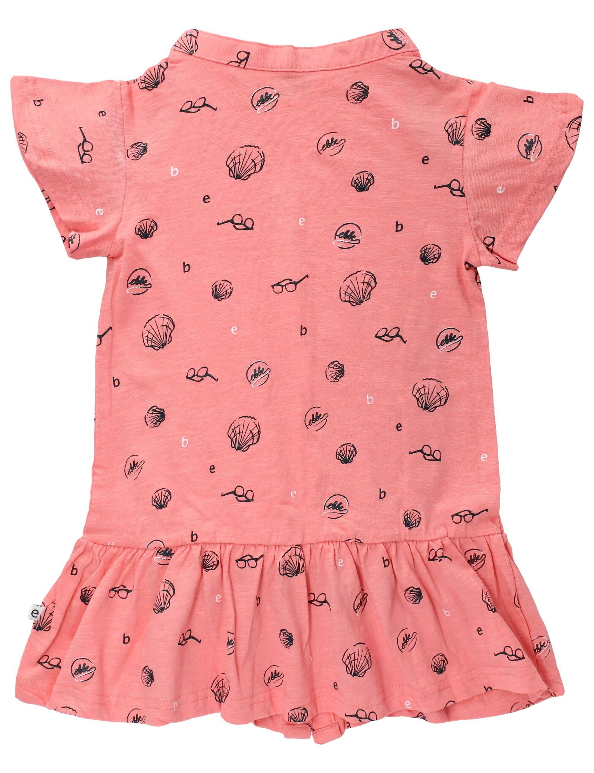 Sommerkleid Rosa ebbe kids Kleid (1-tlg)