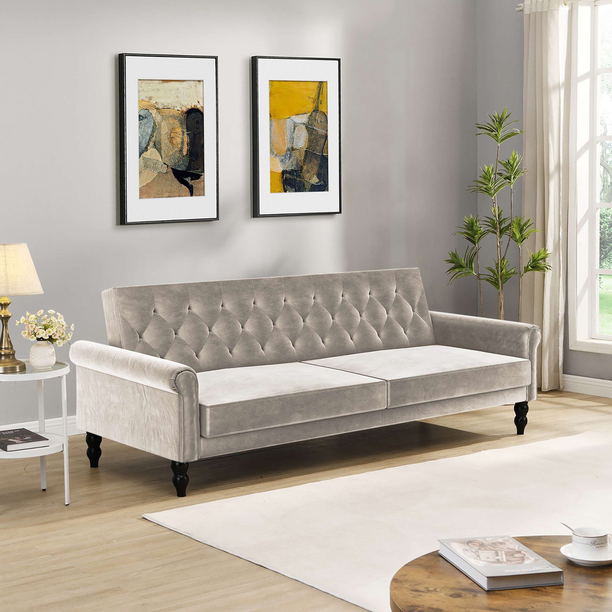 Dorel Home Schlafsofa Tyne
