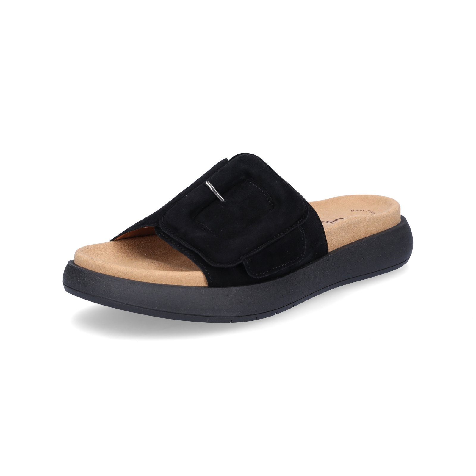 Gabor Gabor Damen Pantolette schwarz Pantolette günstig online kaufen