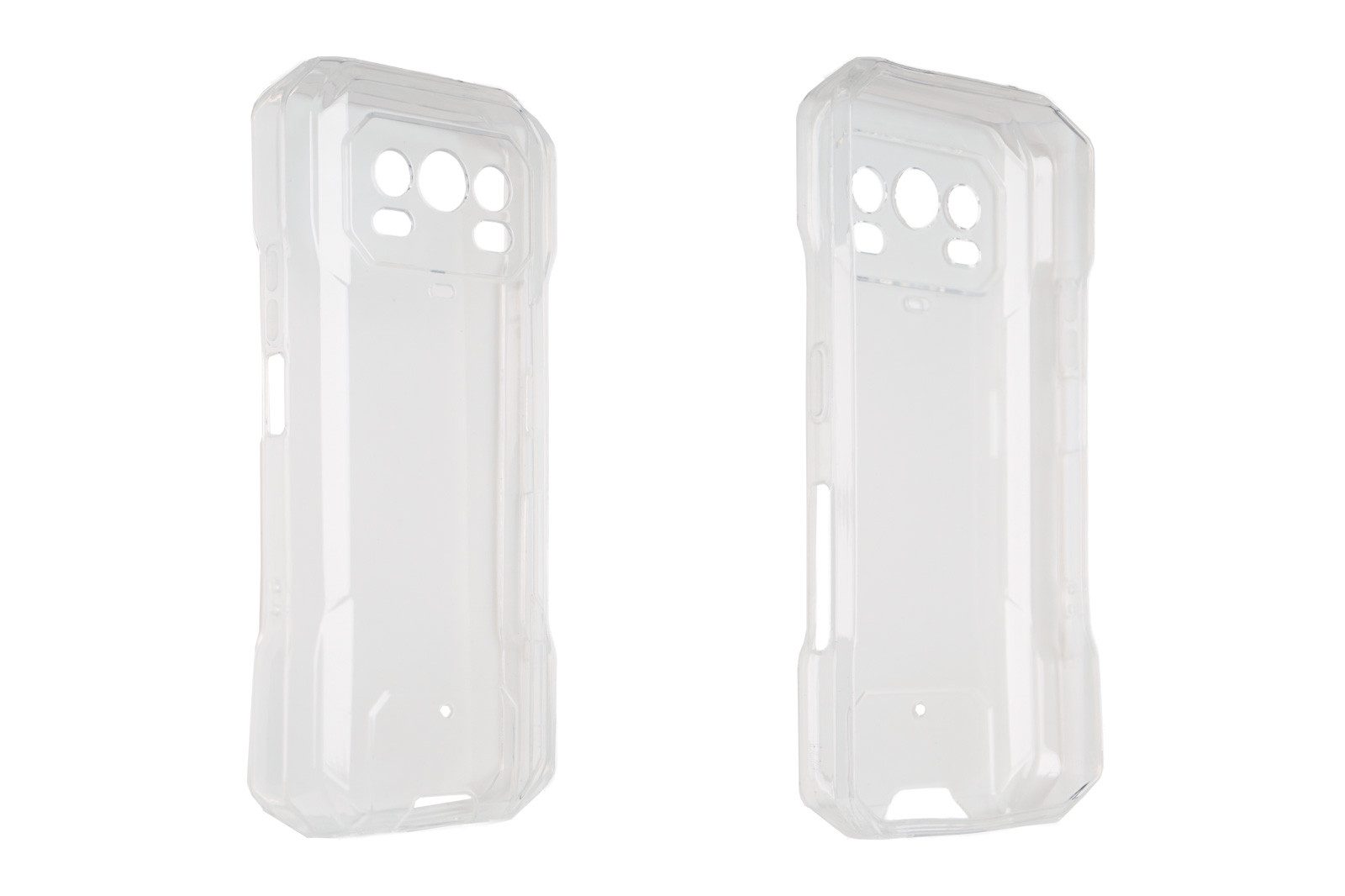caseroxx Handyhülle TPU-Hülle für Ulefone Armor 27 Pro Gerätabhängig 5,0 - 7,0 Zoll, dünn und flexibel