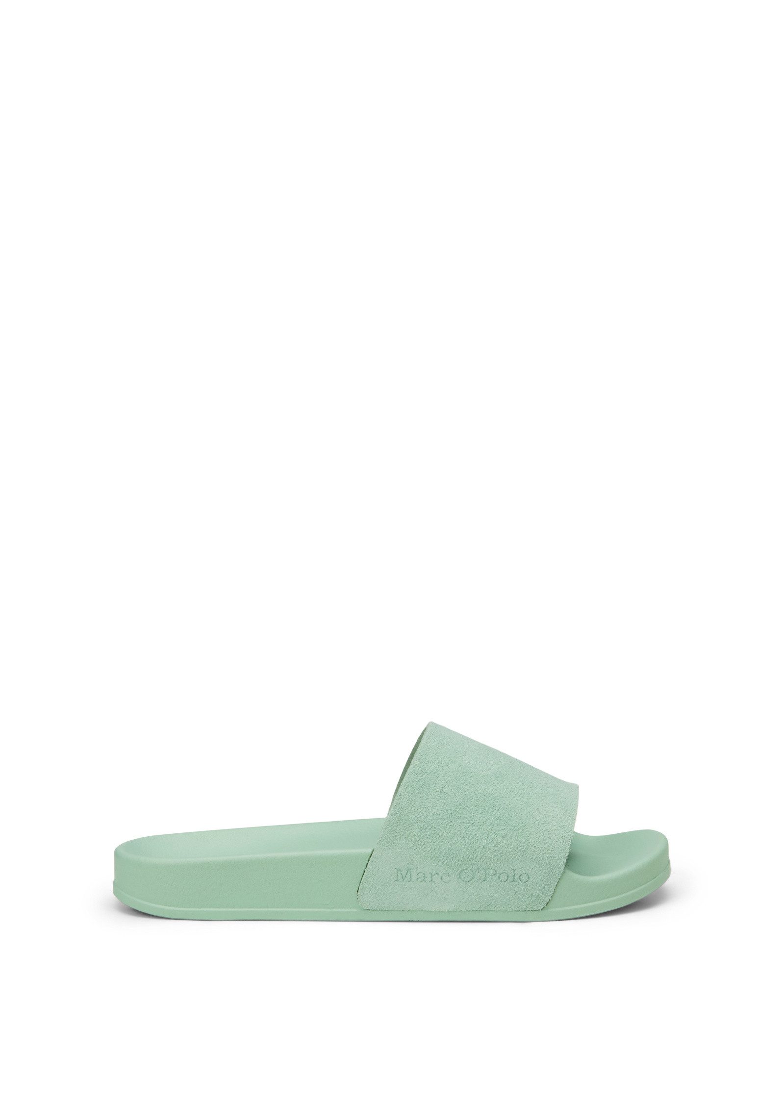 Marc O'Polo mit Velourslederriemen Sandale