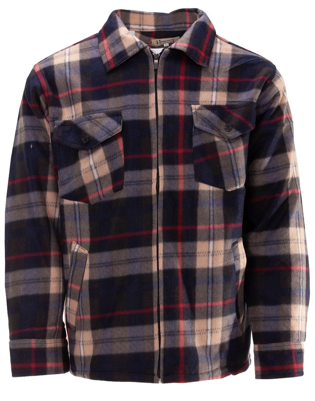 Hoang Arbeitsjacke Thermojacke Holzfällerjacke (HT)