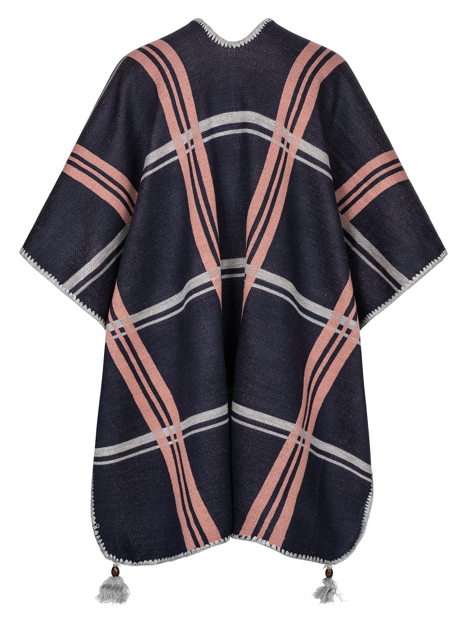 Rock Creek Poncho Damen Poncho Cape D-507