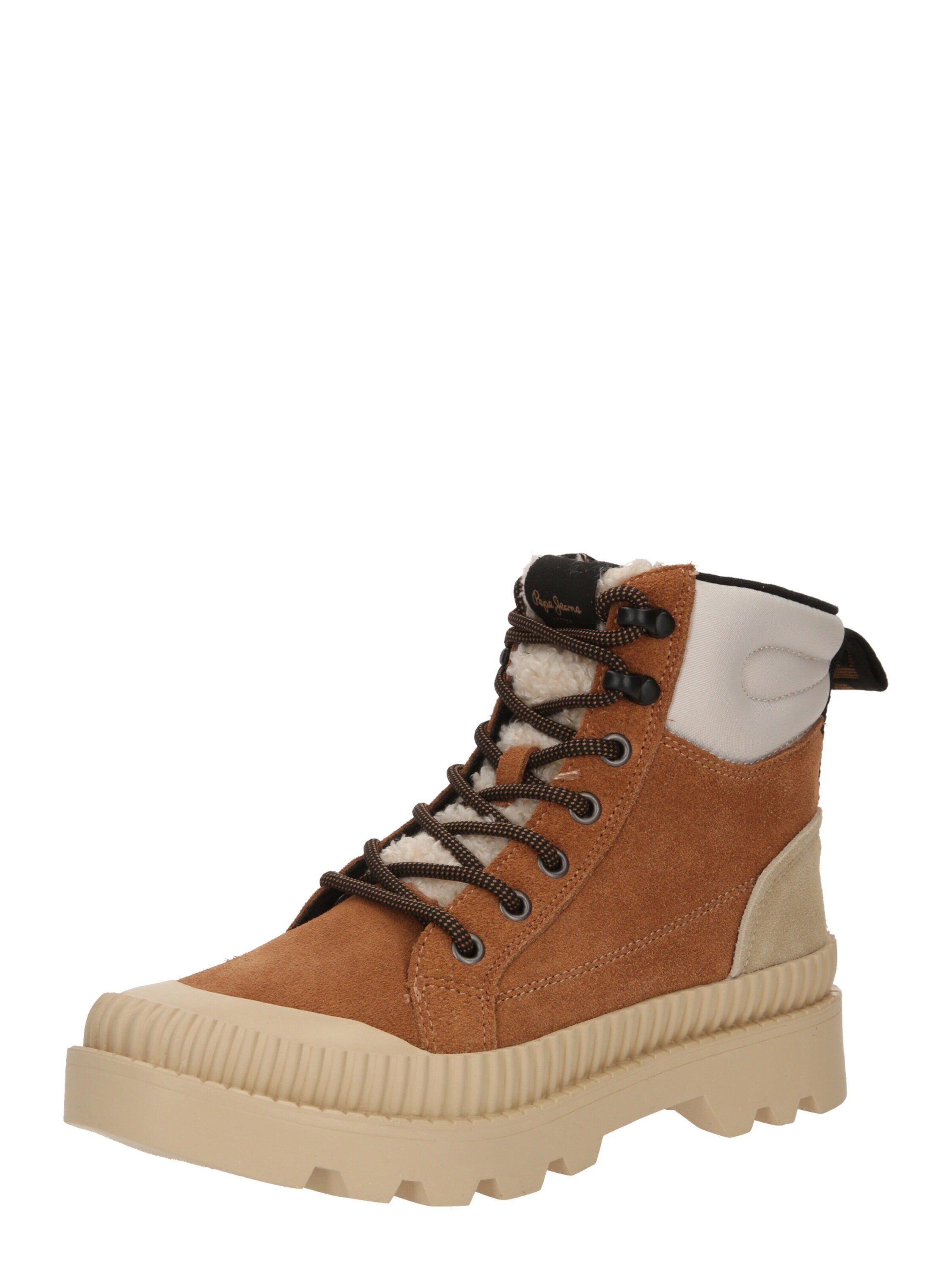 Pepe Jeans ASCOT MOUNTAIN Schnürstiefelette (1-tlg)