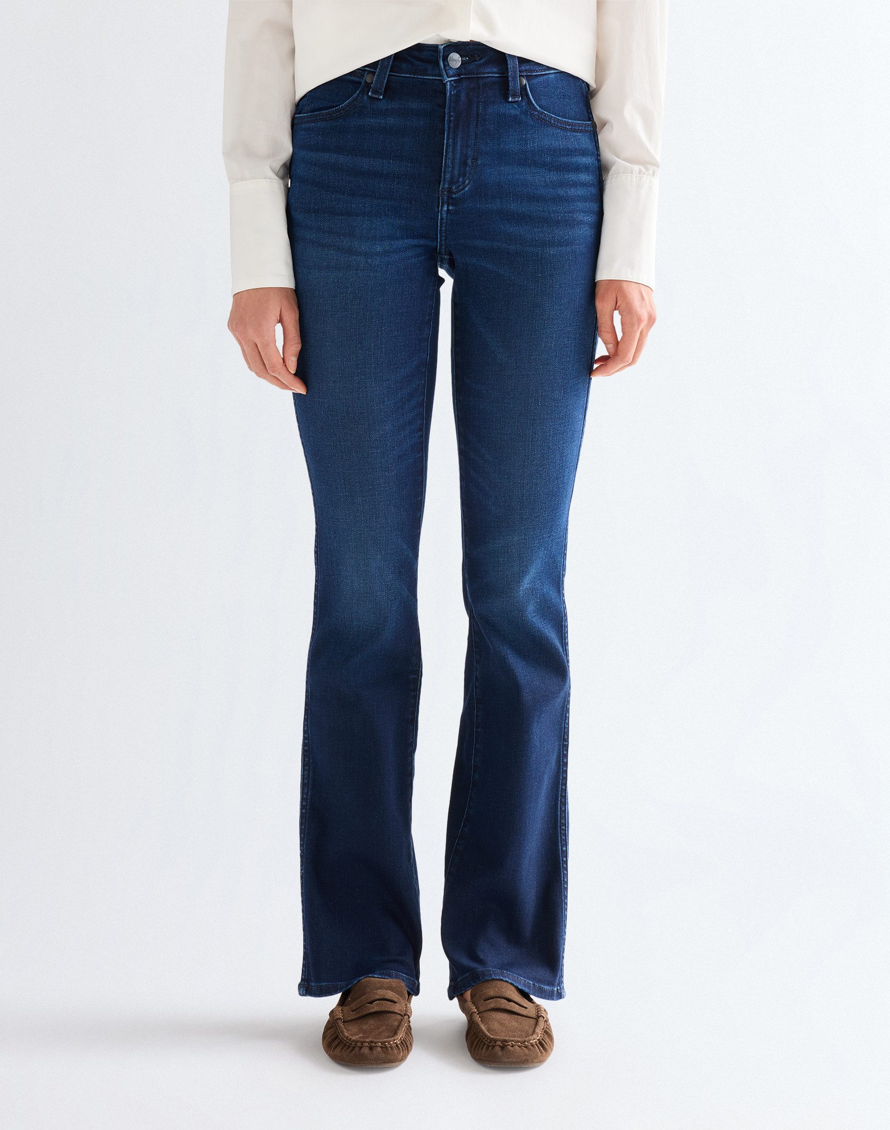 Wrangler Bootcut-Jeans WRA-W28B günstig online kaufen