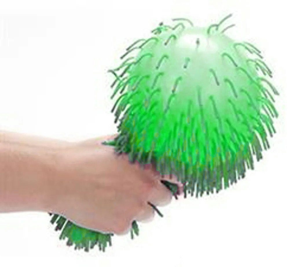 Toi-Toys Actionfigur Pufferz Pufferball 2farbig (23cm) – Bild 2 von 2