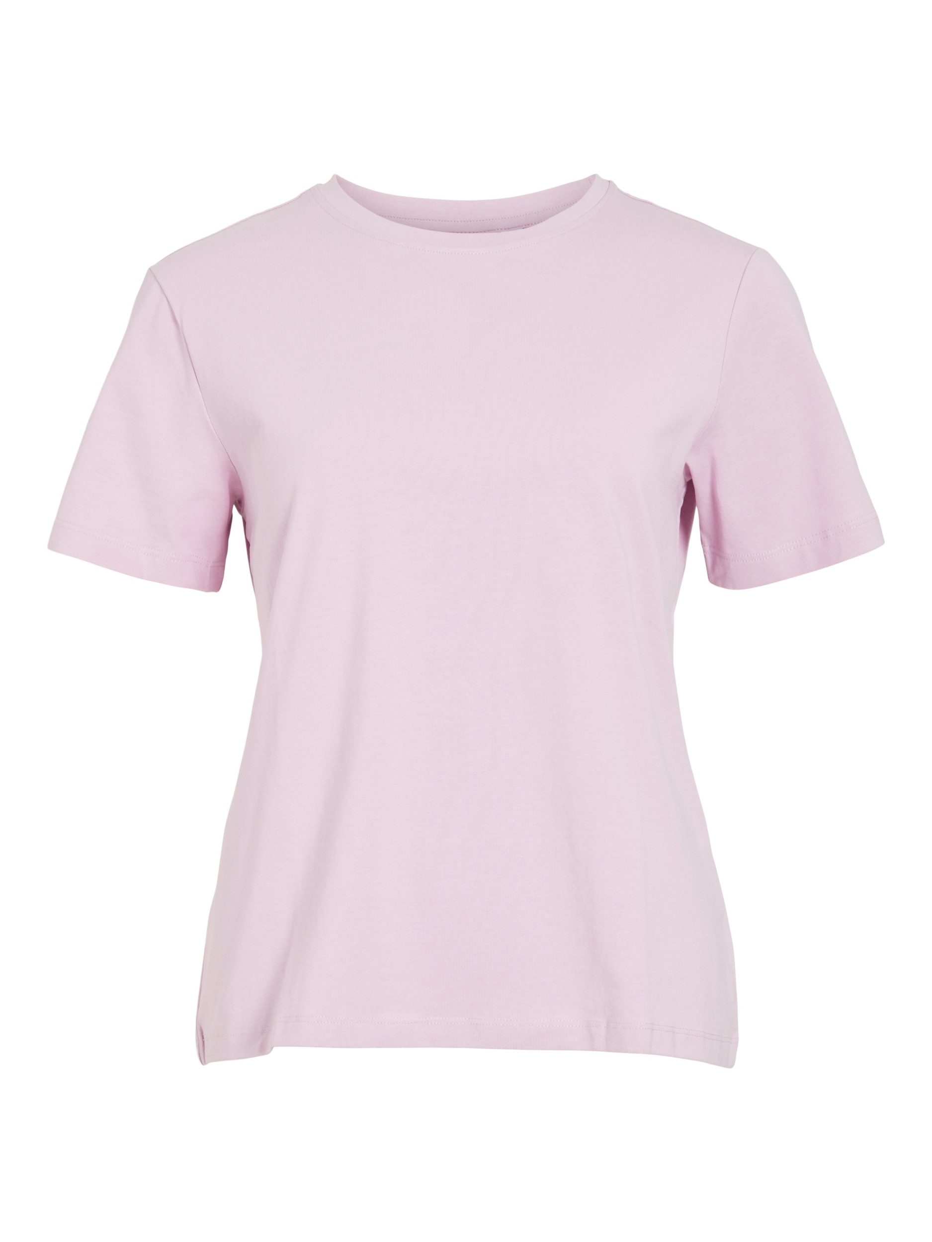 Vila T-Shirt VINORA S/S T-SHIRT - günstig online kaufen