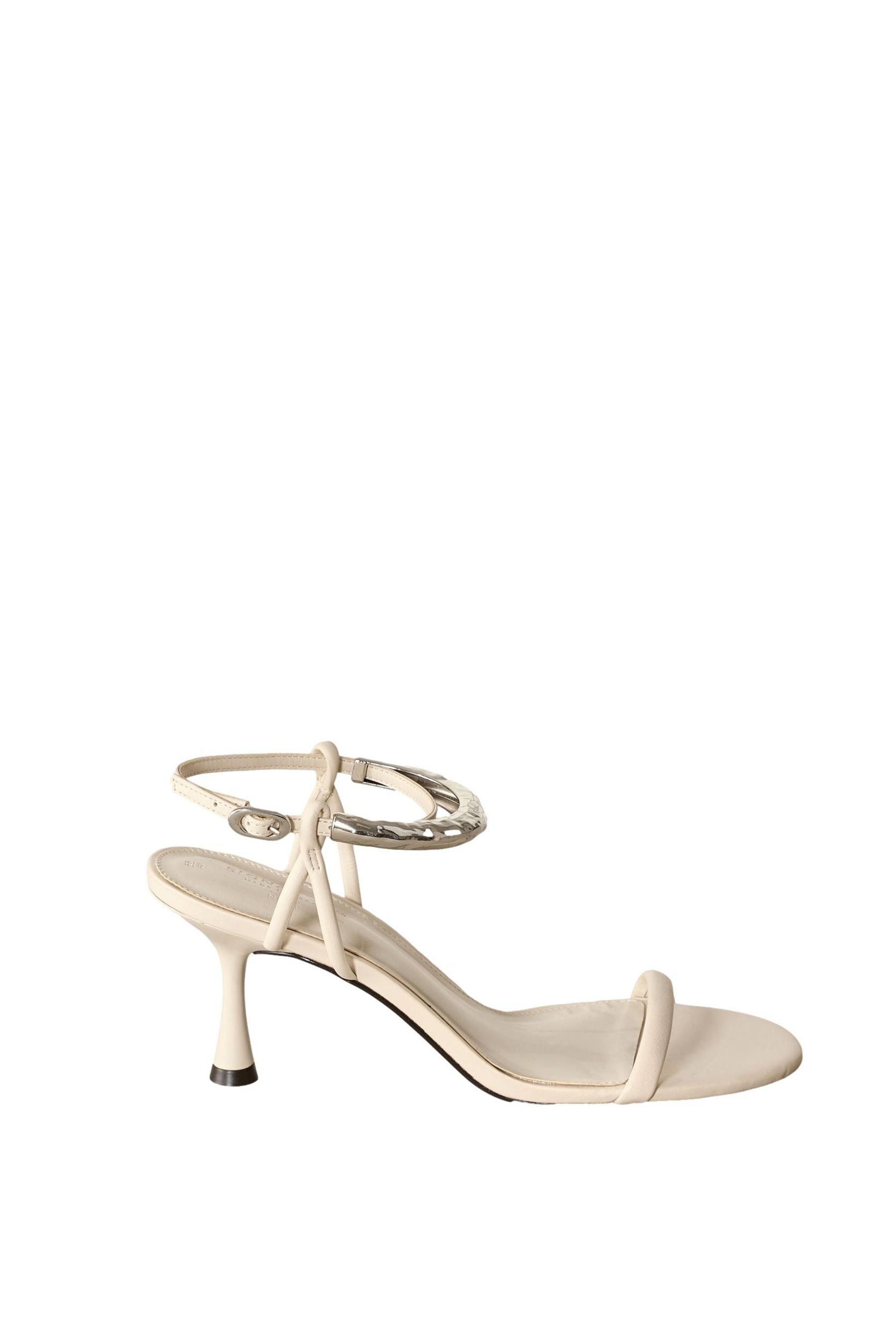 Next Signature Ledersandaletten mit Knöchelriemchen Sandalette (1-tlg) günstig online kaufen