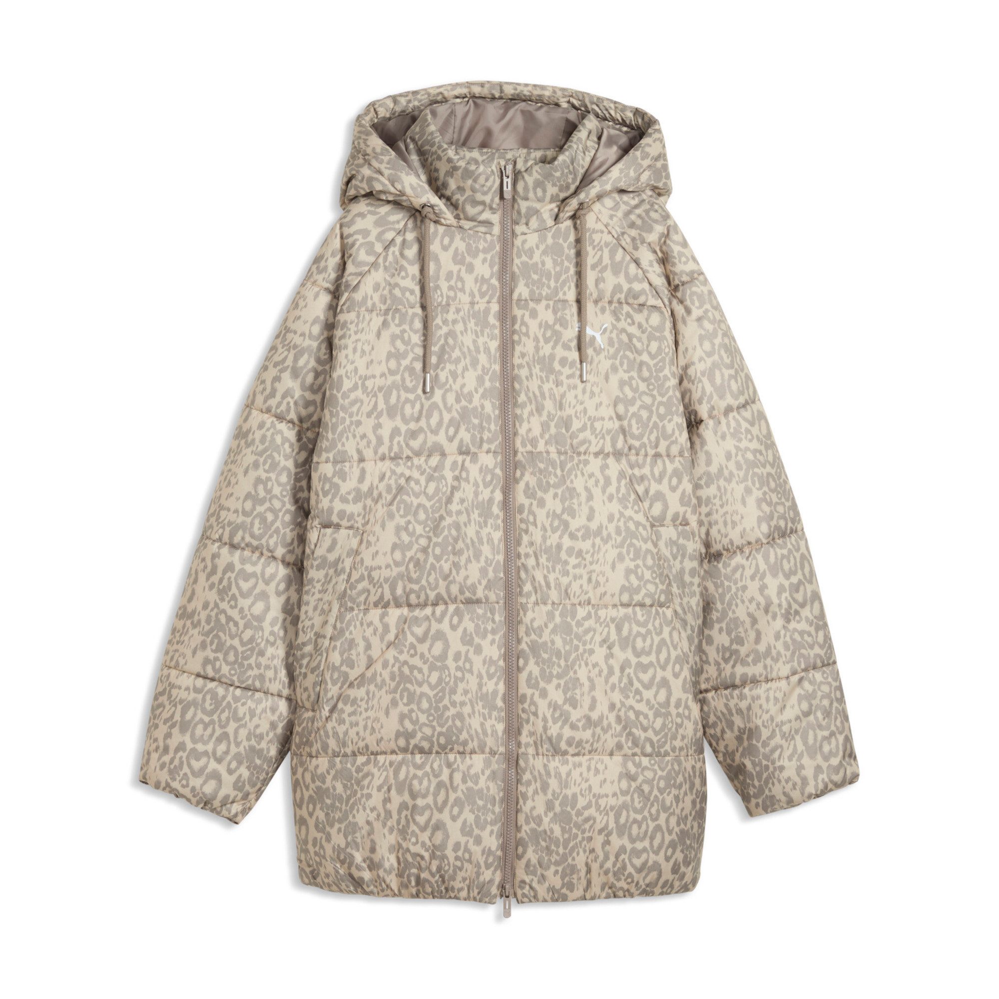 PUMA Winterjacke Puma Damen Steppjacke Style Padded Jacket W 694610