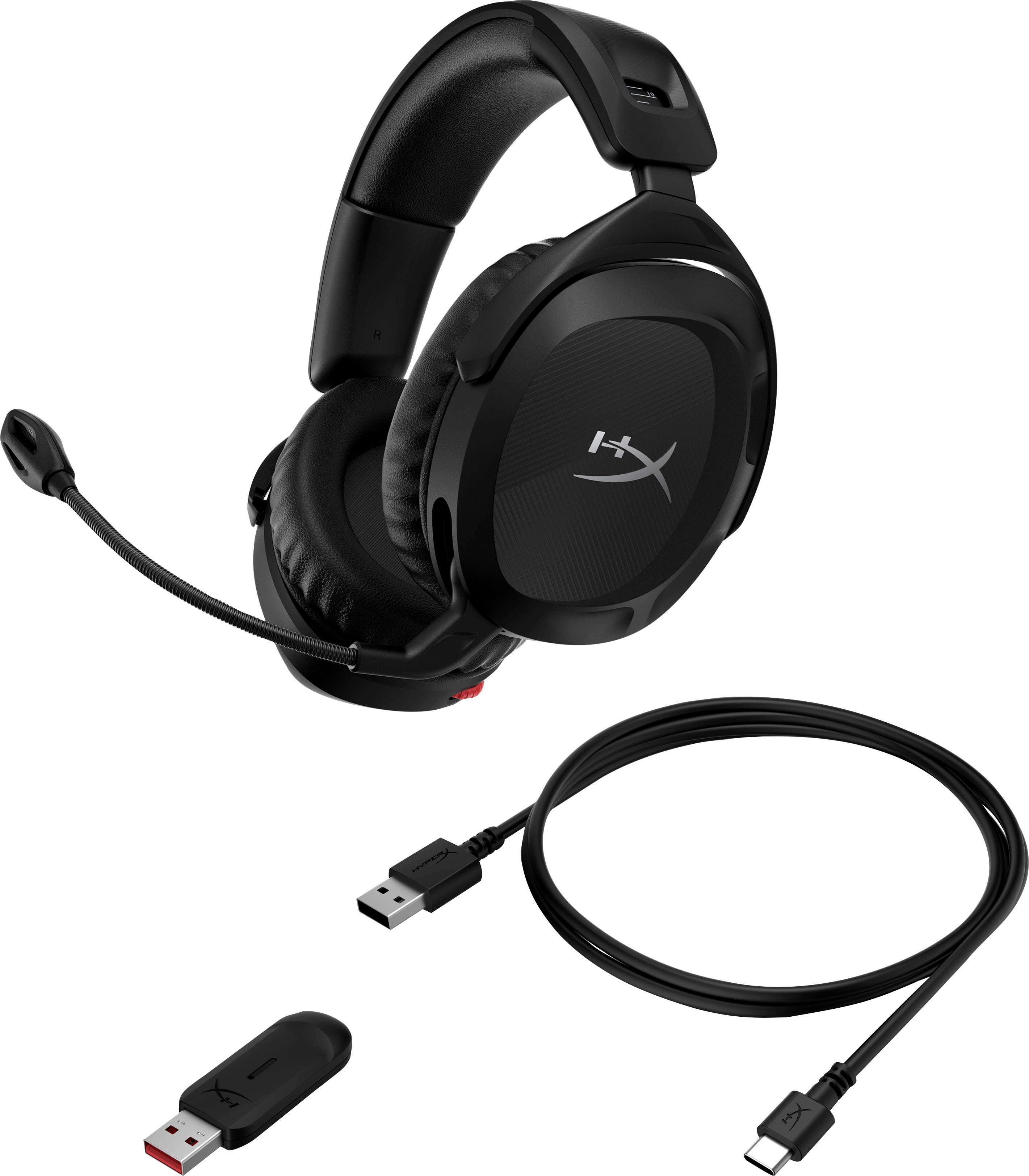 HyperX Cloud Stinger 2 Wireless Gaming-Headset (Wireless)