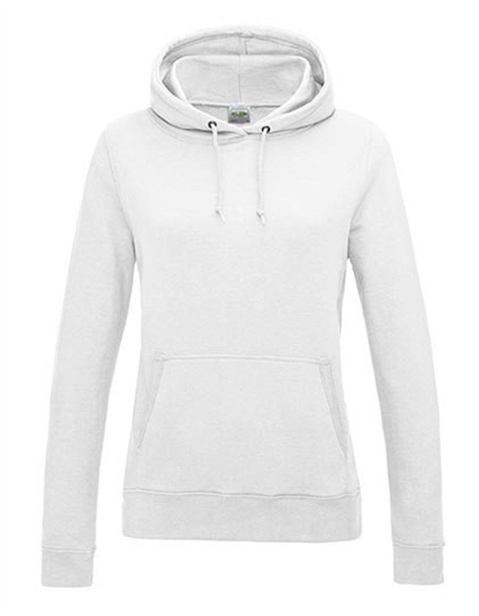 Just Hoods Kapuzenpullover Girlie College Hoodie / Kapuzenpullover / WRAP z günstig online kaufen