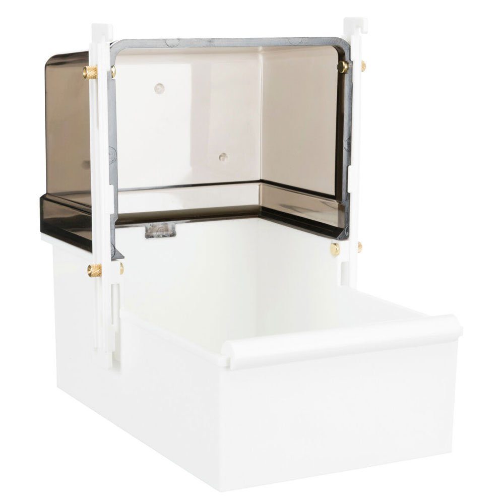 TRIXIE Vogelhaus Trixie Papageienbadehaus