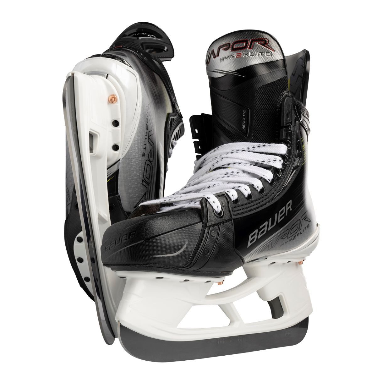 Bauer Schlittschuhe Schlittschuhe Bauer Vapor HYP2RLITE Intermediate