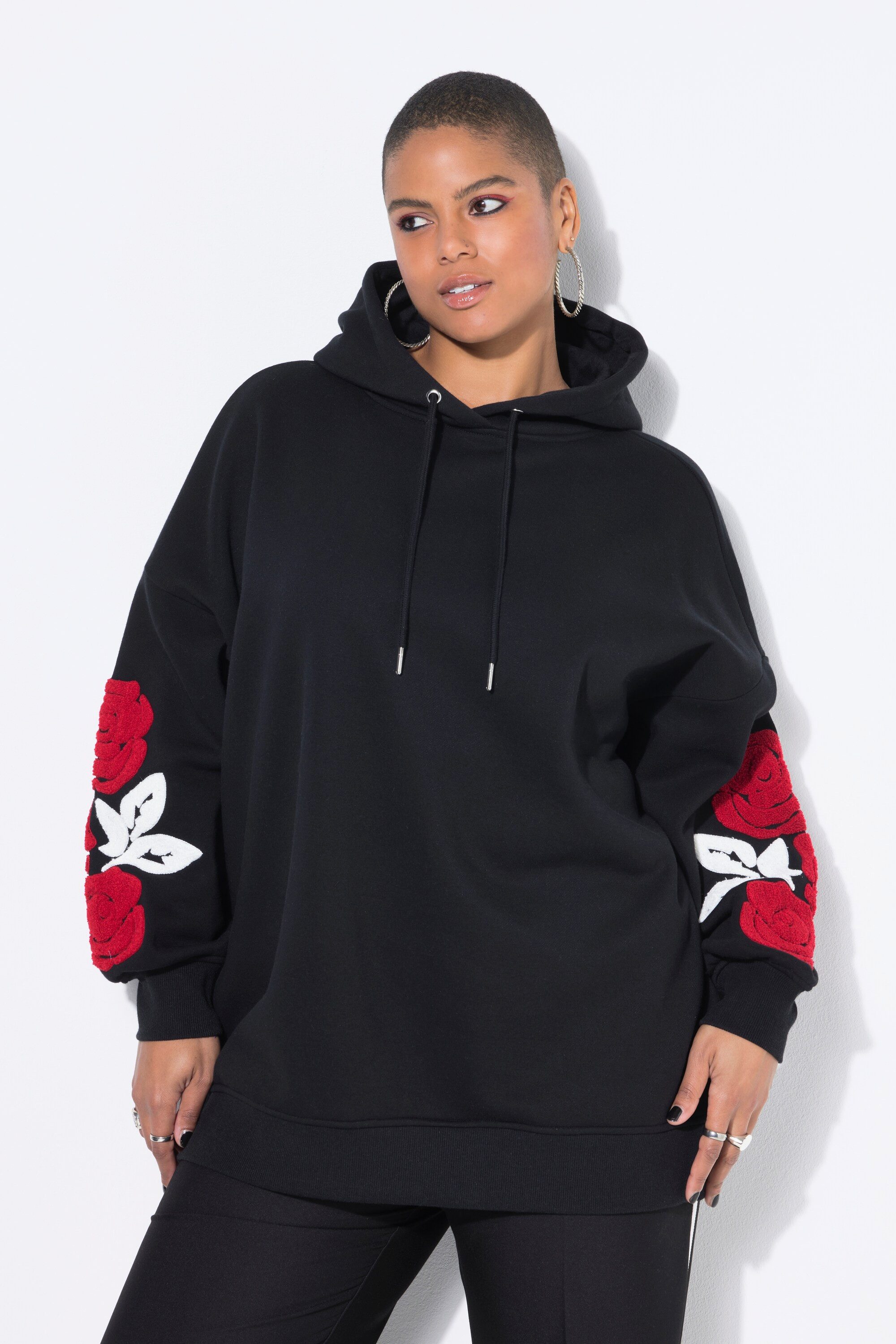 Studio Untold Sweatshirt Hoodie very oversized günstig online kaufen