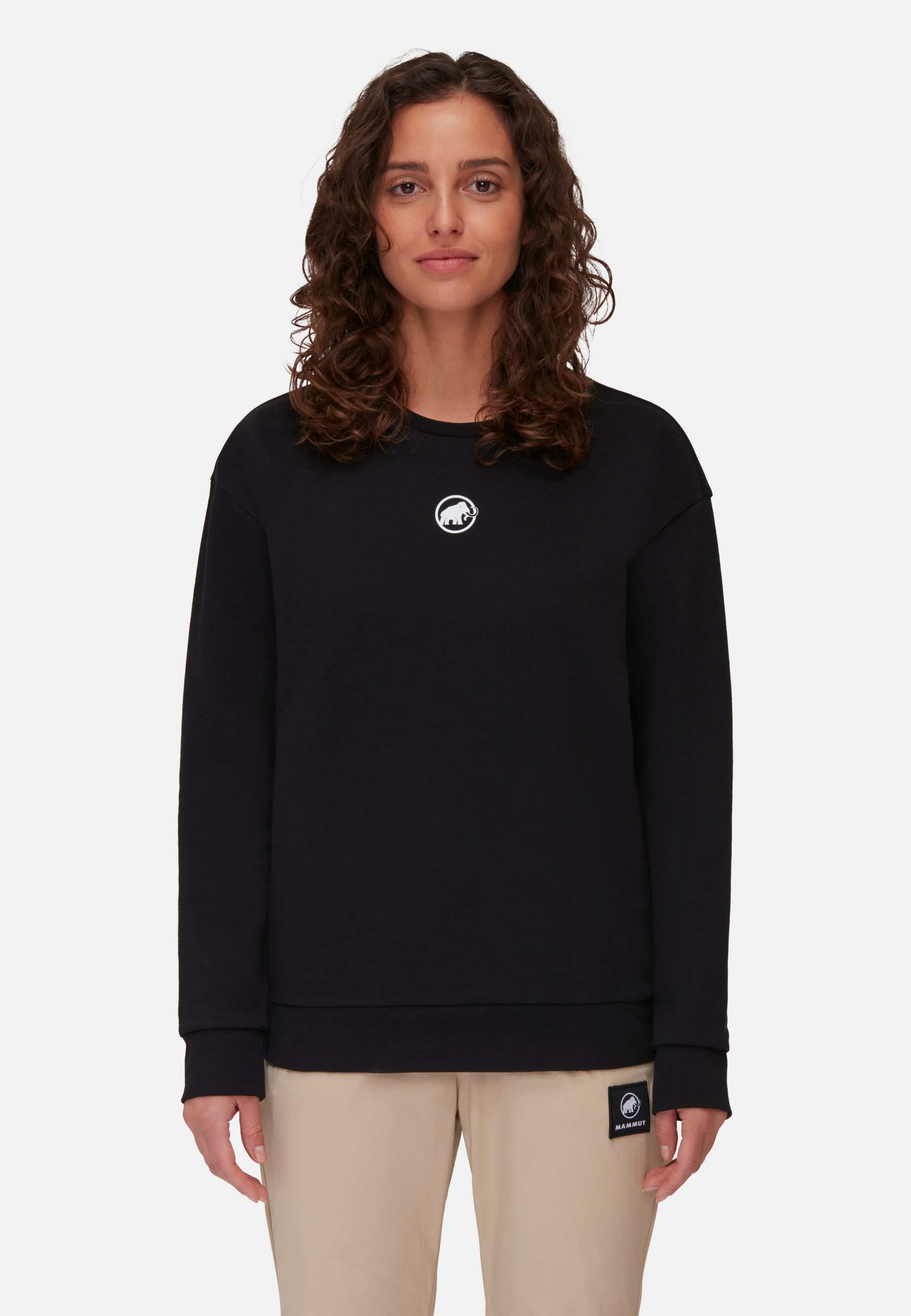Mammut Fleecepullover Mammut Core ML Crew Neck Women Original