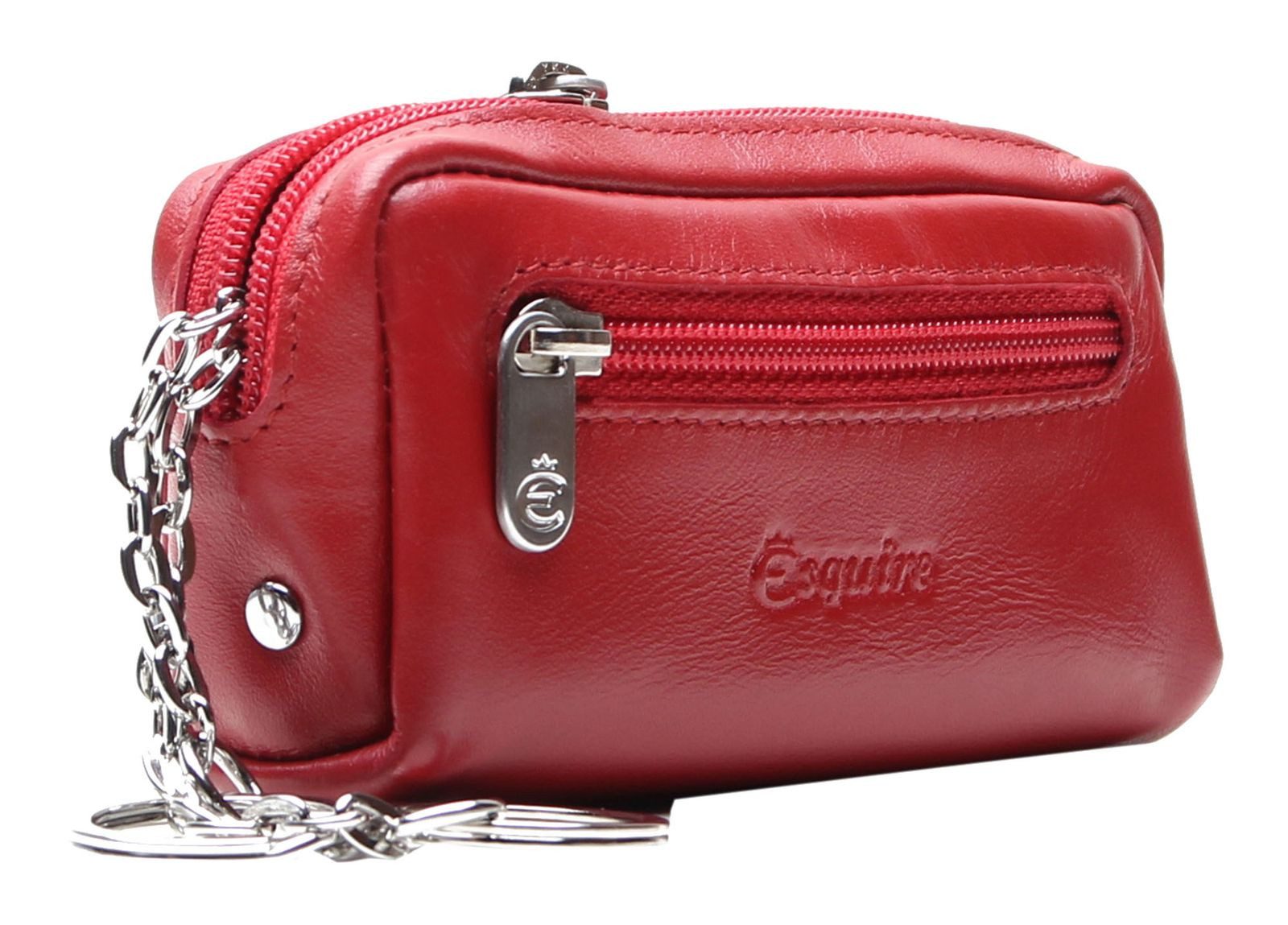 Esquire Schlüsseltasche New Silk, aus echtem Leder günstig online kaufen