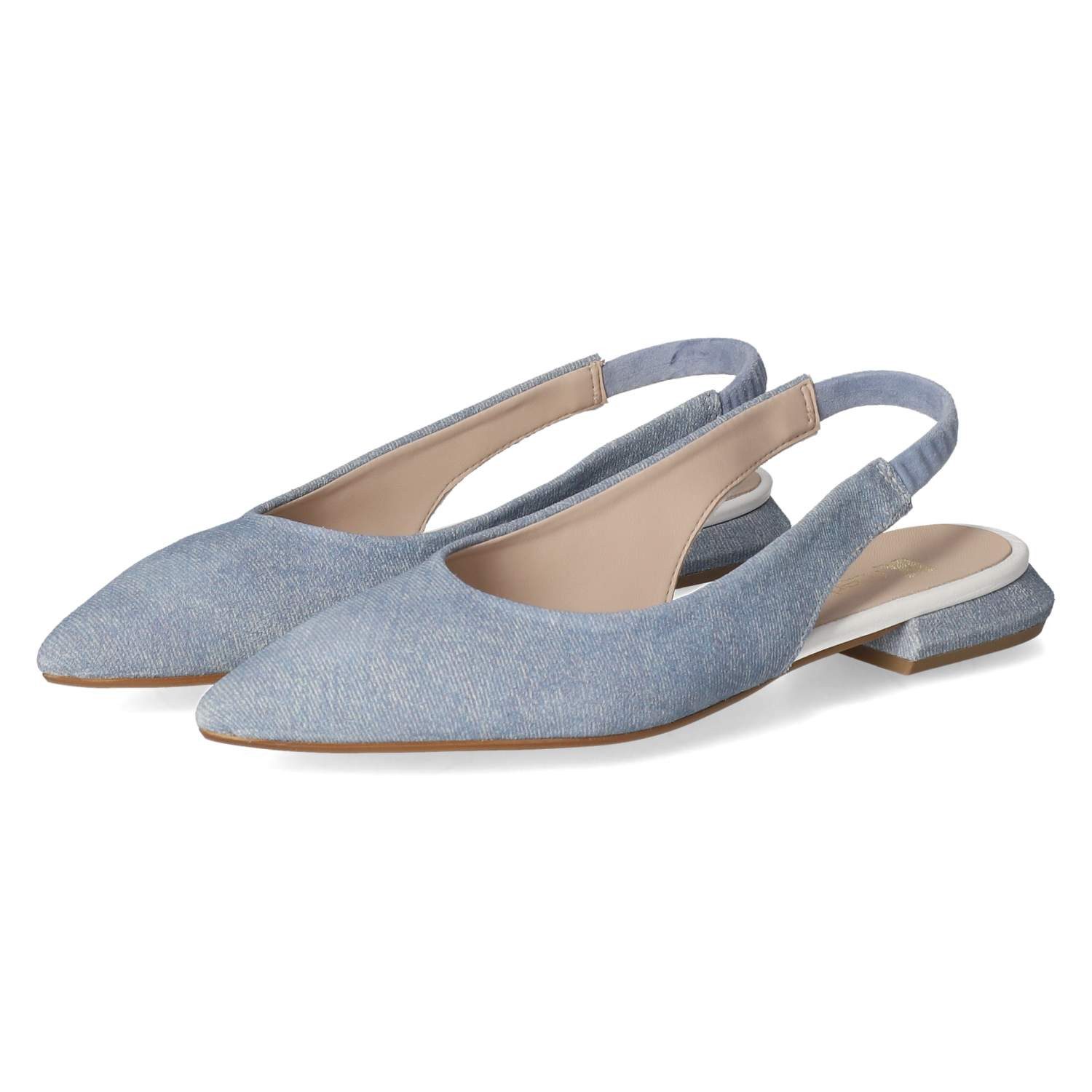 Kaerlek Slingpumps Ballerina günstig online kaufen