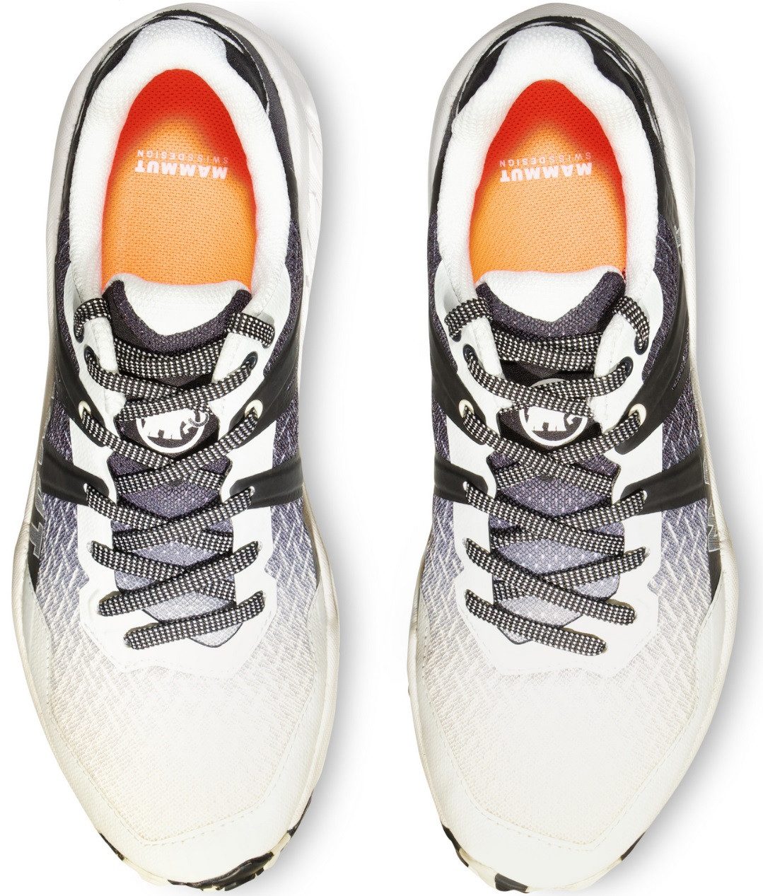 Mammut Sertig II Low weiss Damen Laufschuh