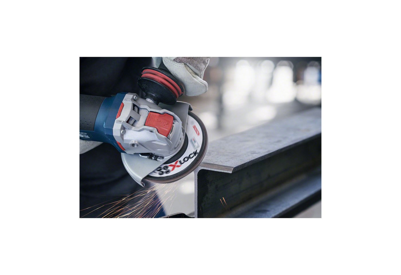 Thumbnail - Bosch Professional Schleifaufsatz