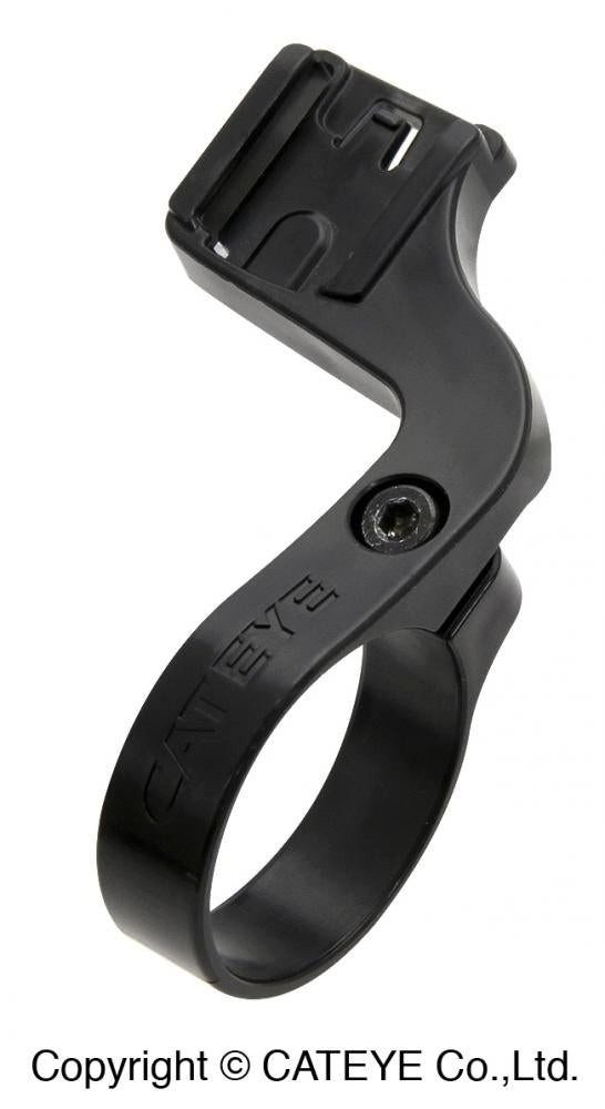Cateye Fahrradcomputer CATEYE Halterung Alle Wireless-Computer außer V-Serie Einheitsgröße -