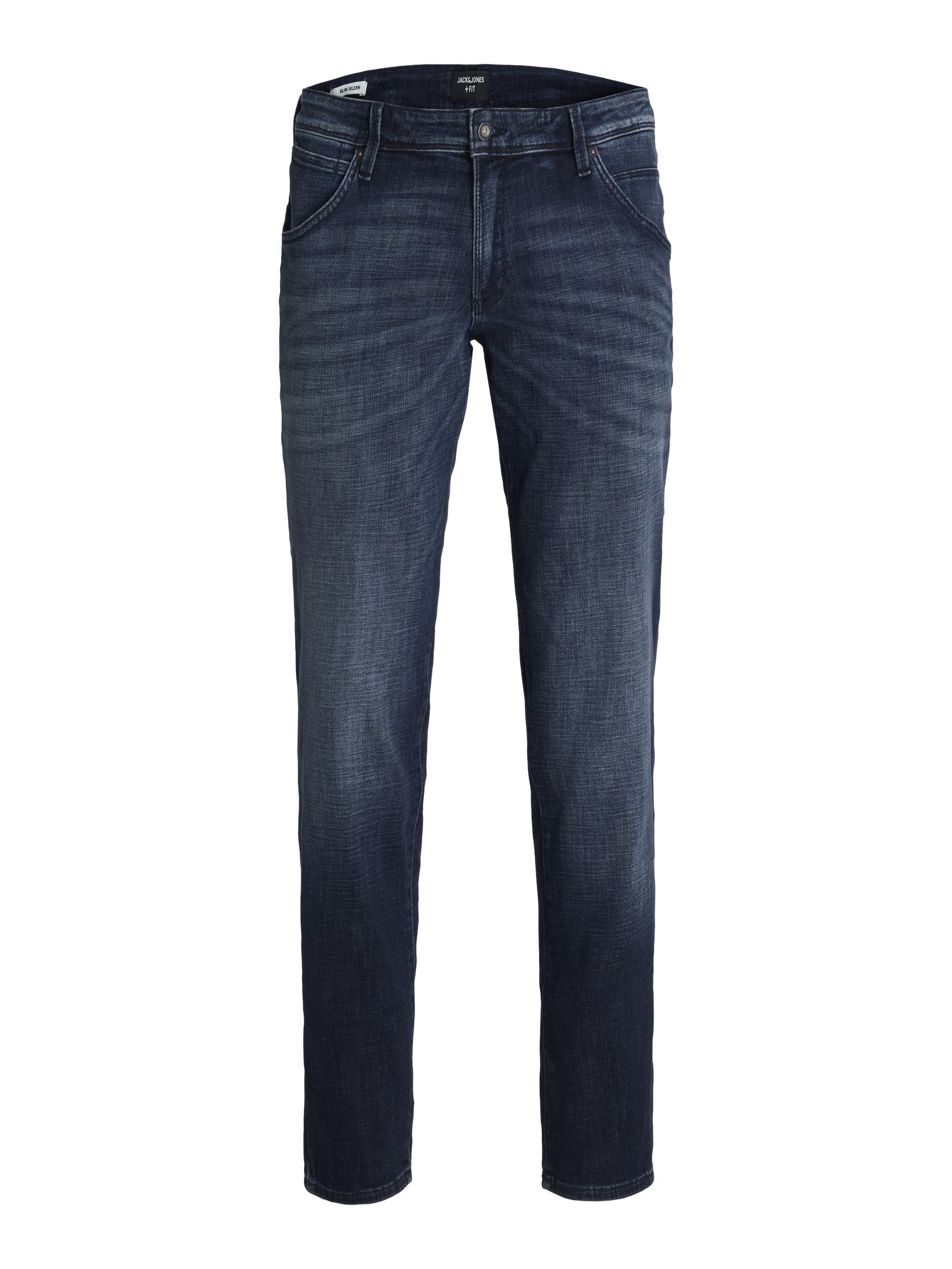 Jack & Jones Dehnbund-Hose JJIGLENN JJFOX GE 224 NOOS